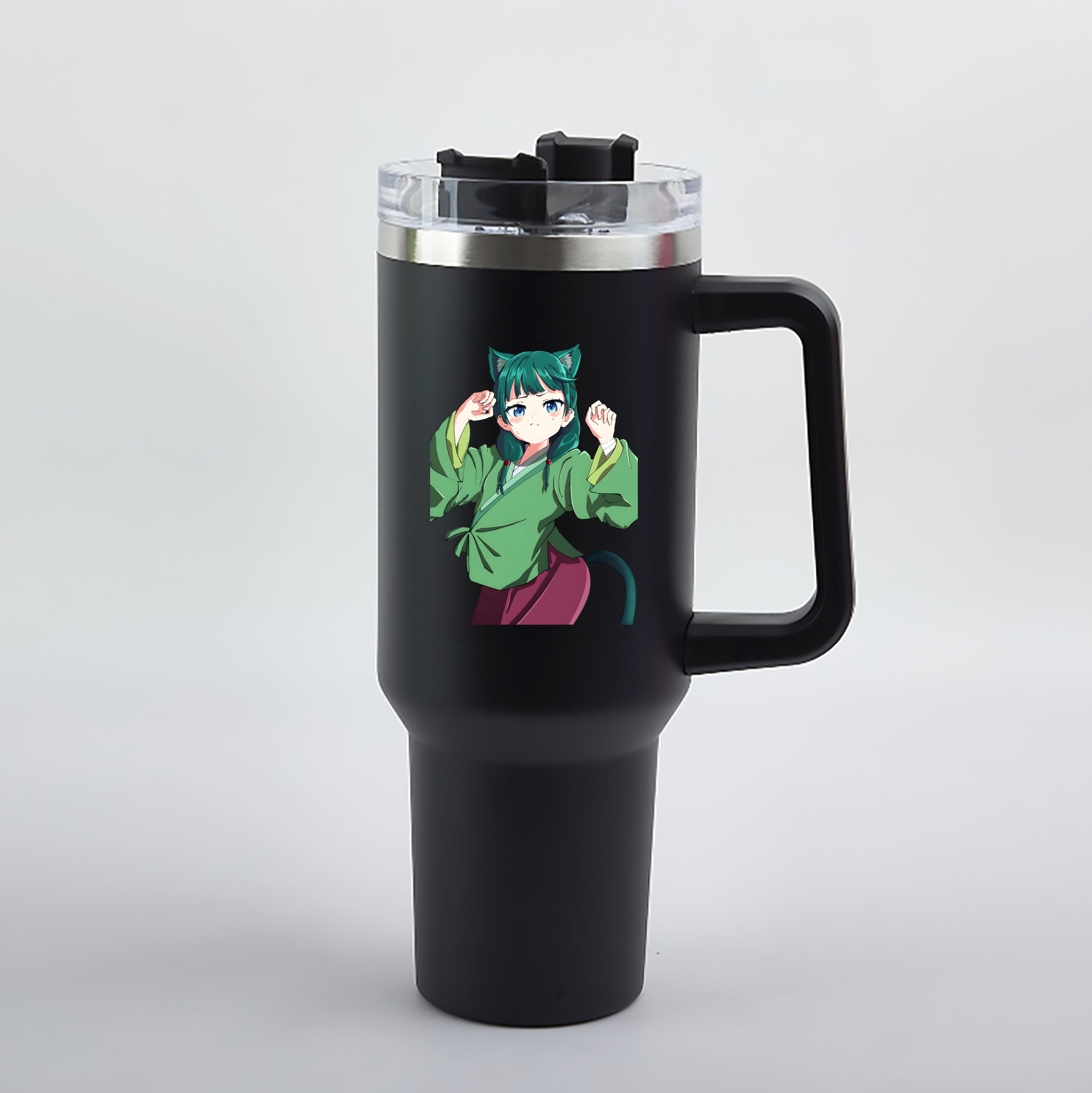 （画像用） 薬屋のひとりごと The Apothecary Diaries 1200mL車用タンブラー（カラープリント）