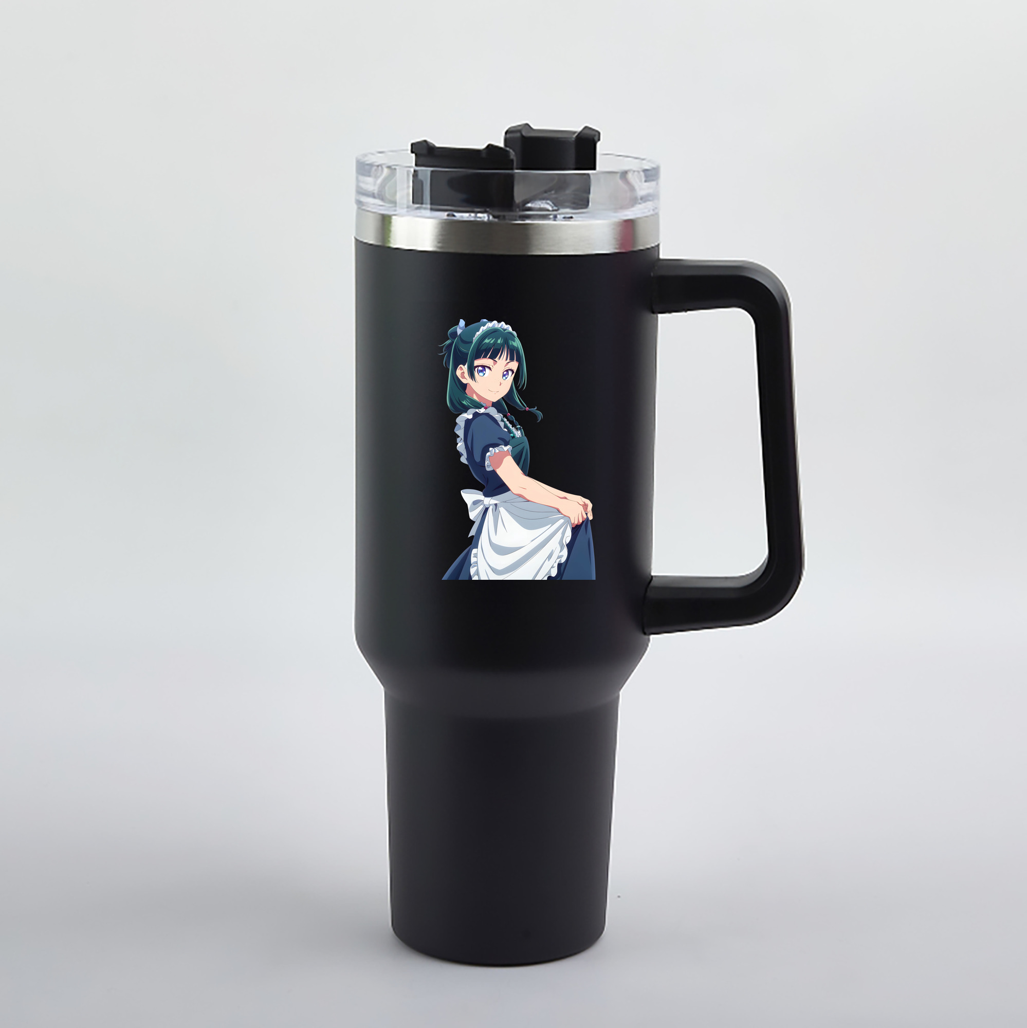 （画像用） 薬屋のひとりごと The Apothecary Diaries 1200mL車用タンブラー（カラープリント）