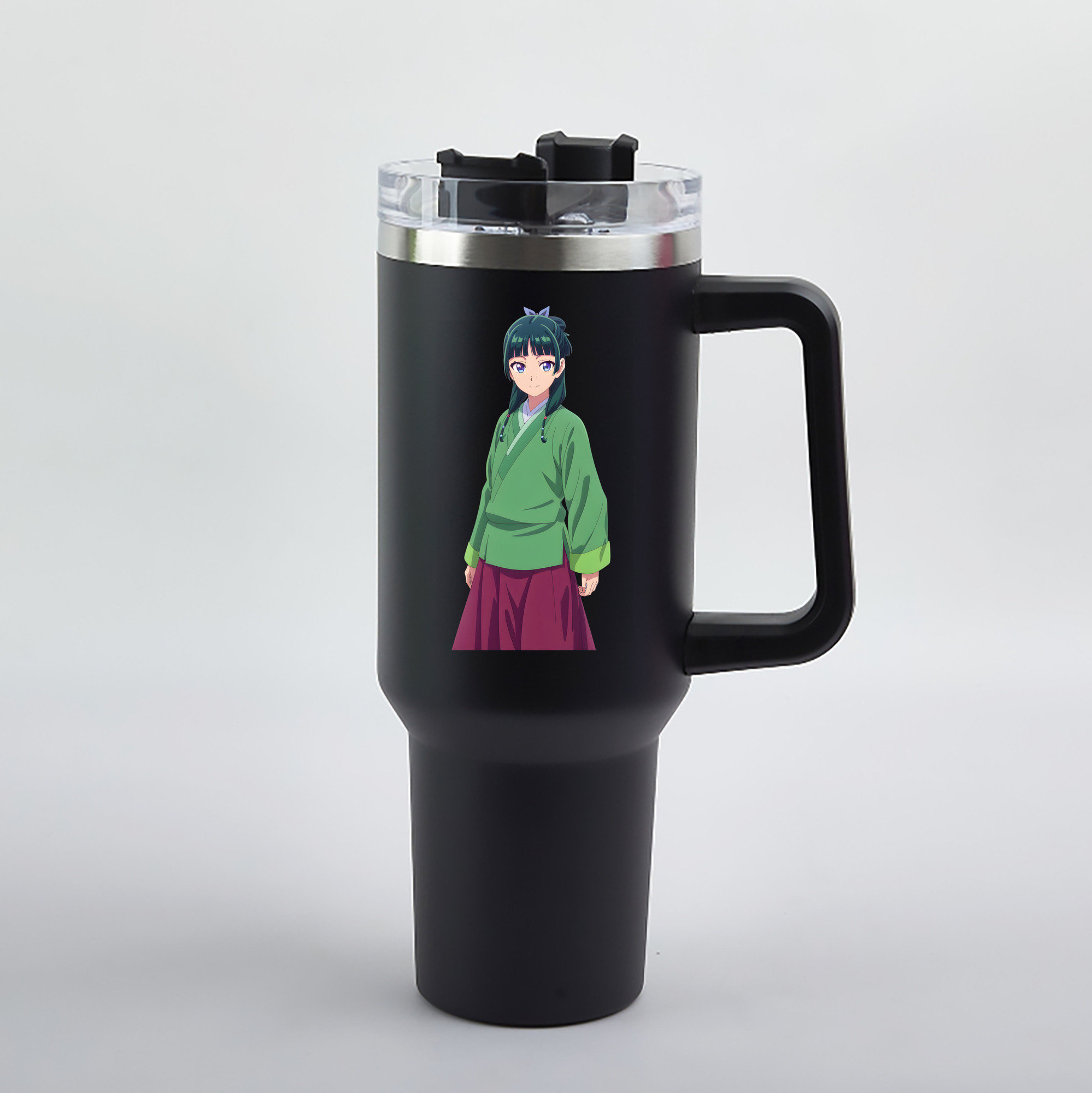（画像用） 薬屋のひとりごと The Apothecary Diaries 1200mL車用タンブラー（カラープリント）