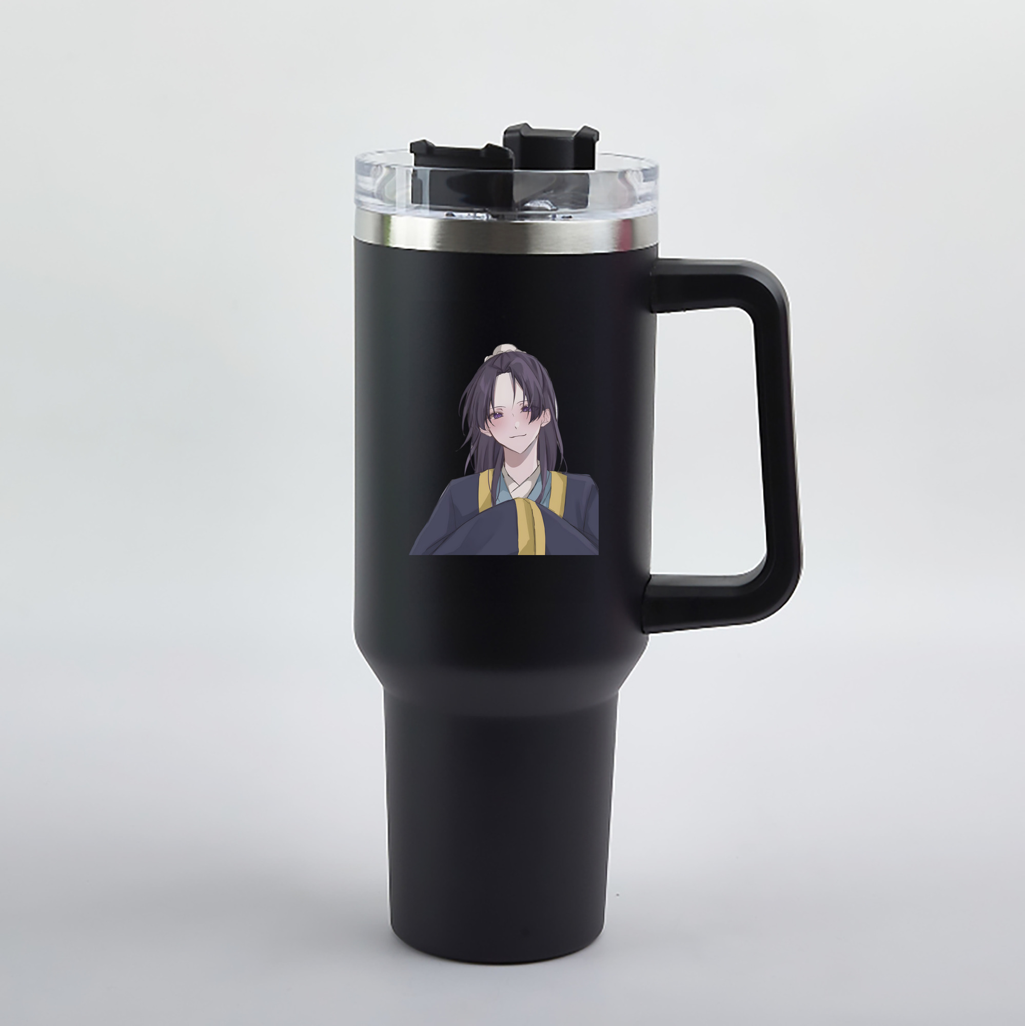 （画像用） 薬屋のひとりごと The Apothecary Diaries 1200mL車用タンブラー（カラープリント）