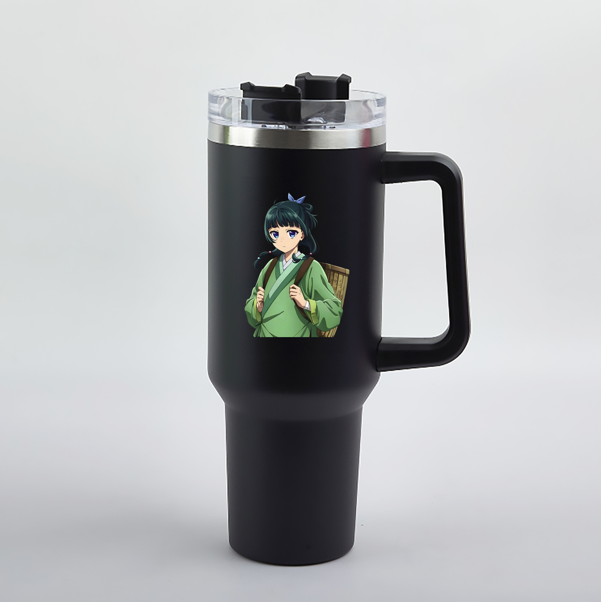 （画像用） 薬屋のひとりごと The Apothecary Diaries 1200mL車用タンブラー（カラープリント）