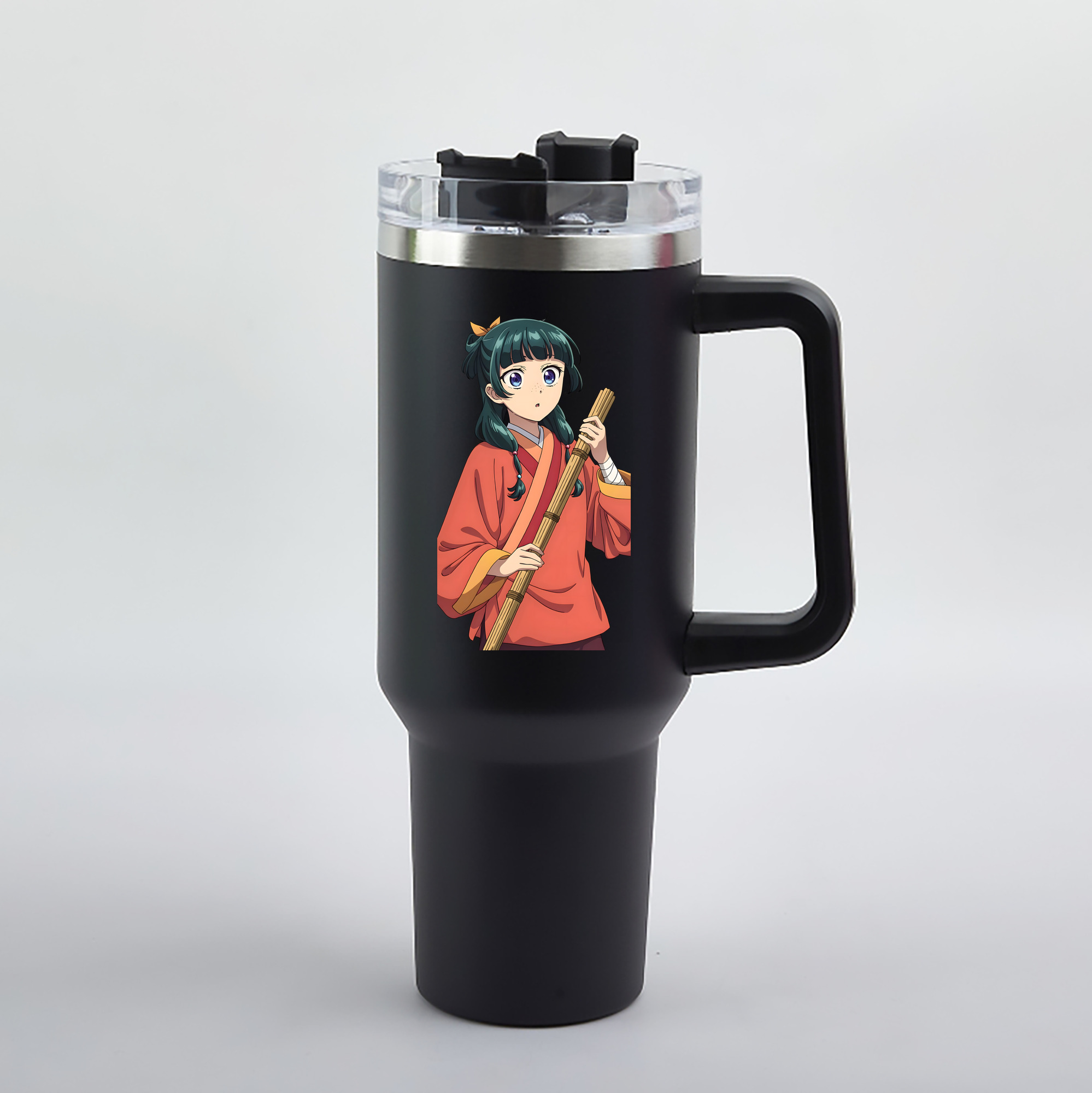 （画像用） 薬屋のひとりごと The Apothecary Diaries 1200mL車用タンブラー（カラープリント）