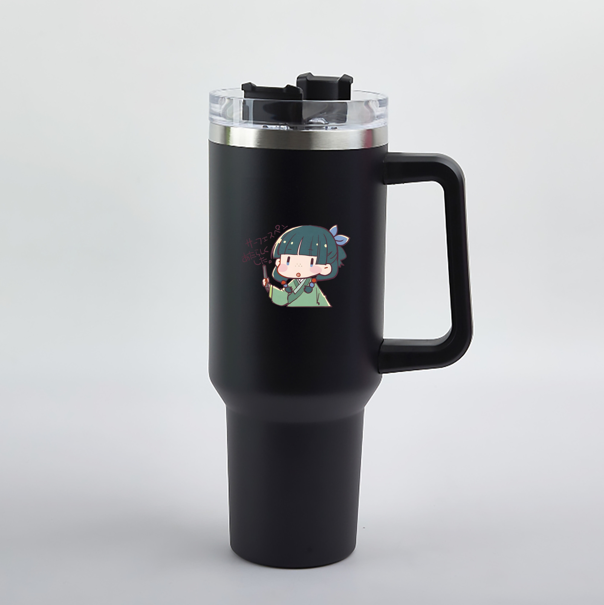（画像用） 薬屋のひとりごと The Apothecary Diaries 1200mL車用タンブラー（カラープリント）