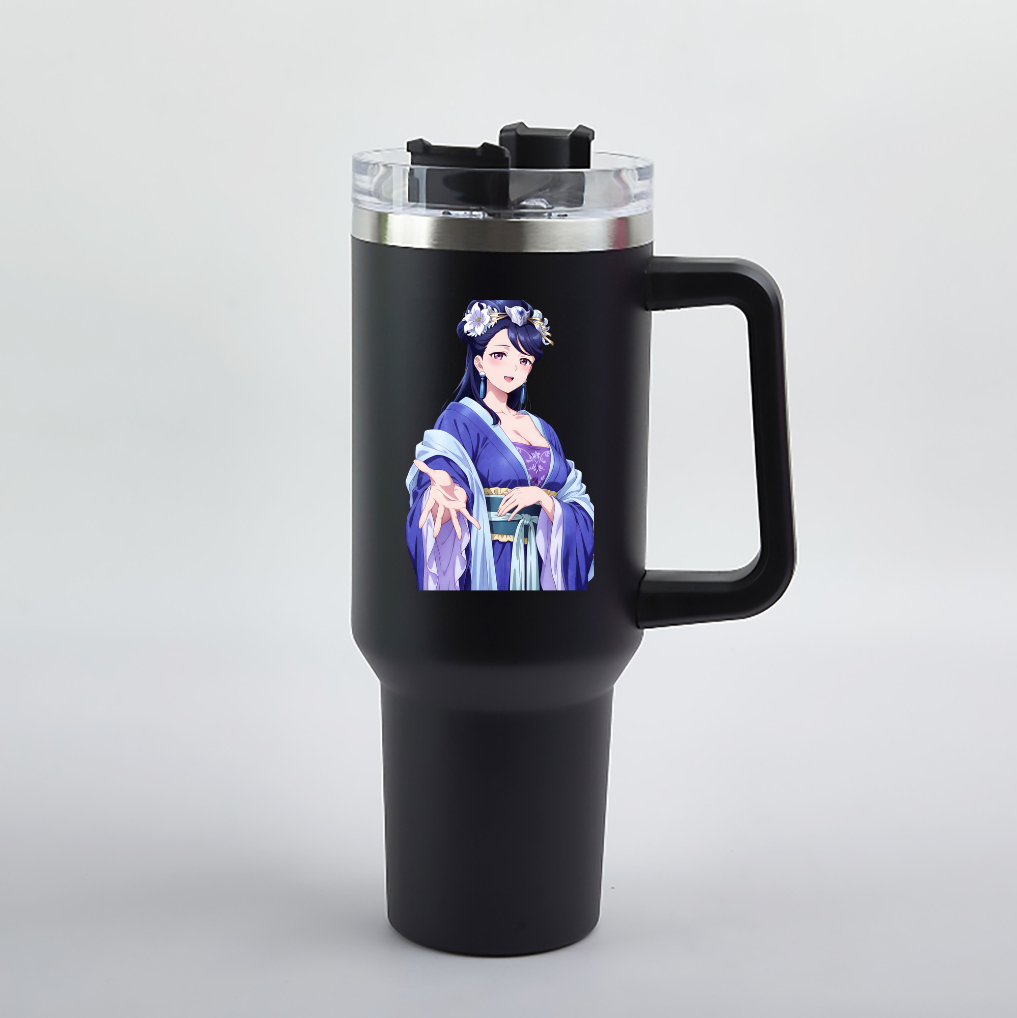 （画像用） 薬屋のひとりごと The Apothecary Diaries 1200mL車用タンブラー（カラープリント）