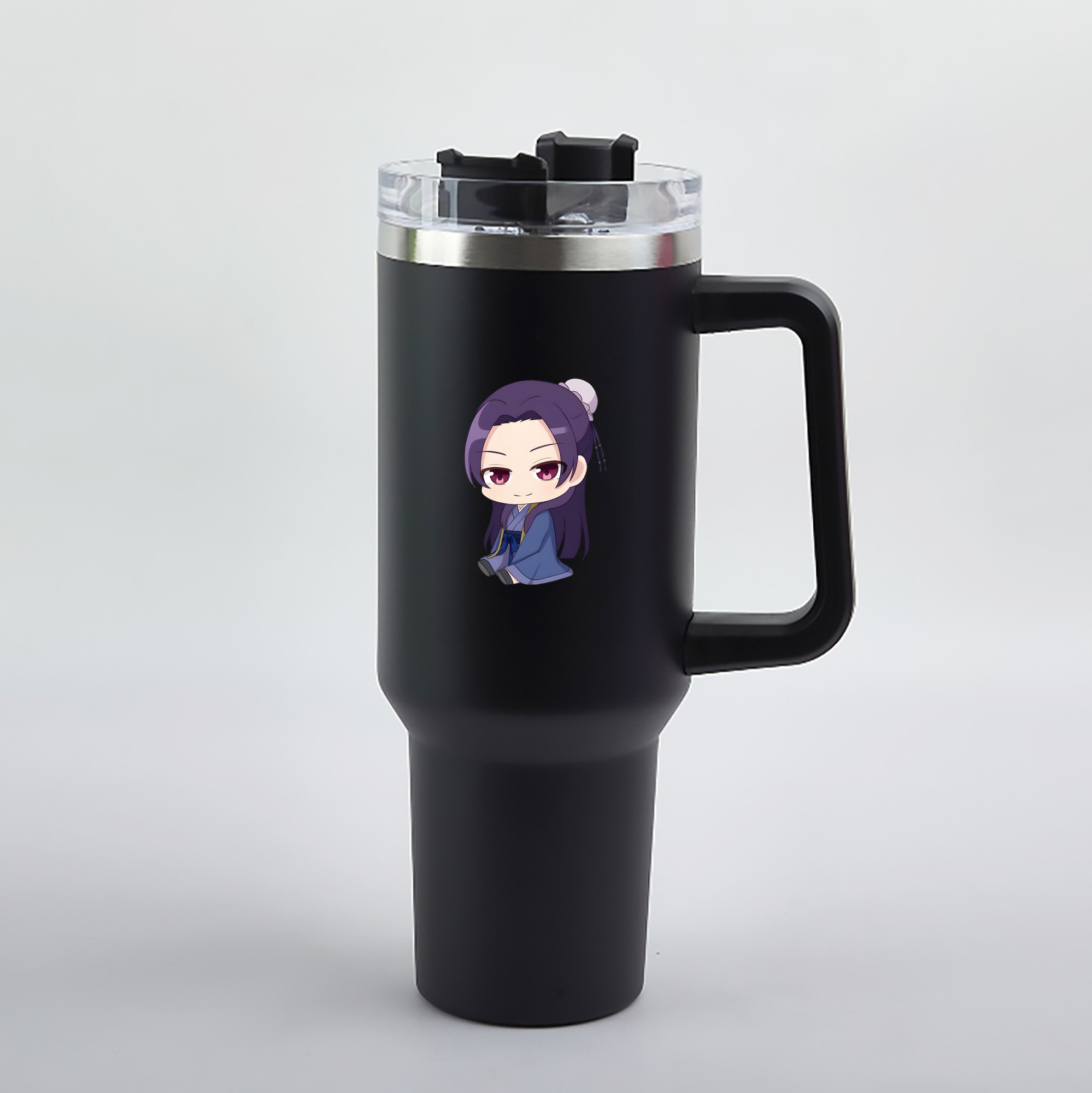 （画像用） 薬屋のひとりごと The Apothecary Diaries 1200mL車用タンブラー（カラープリント）