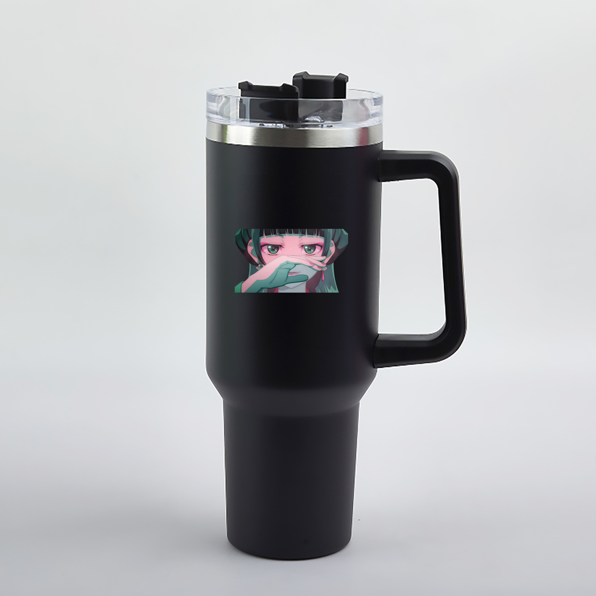 （画像用） 薬屋のひとりごと The Apothecary Diaries 1200mL車用タンブラー（カラープリント）