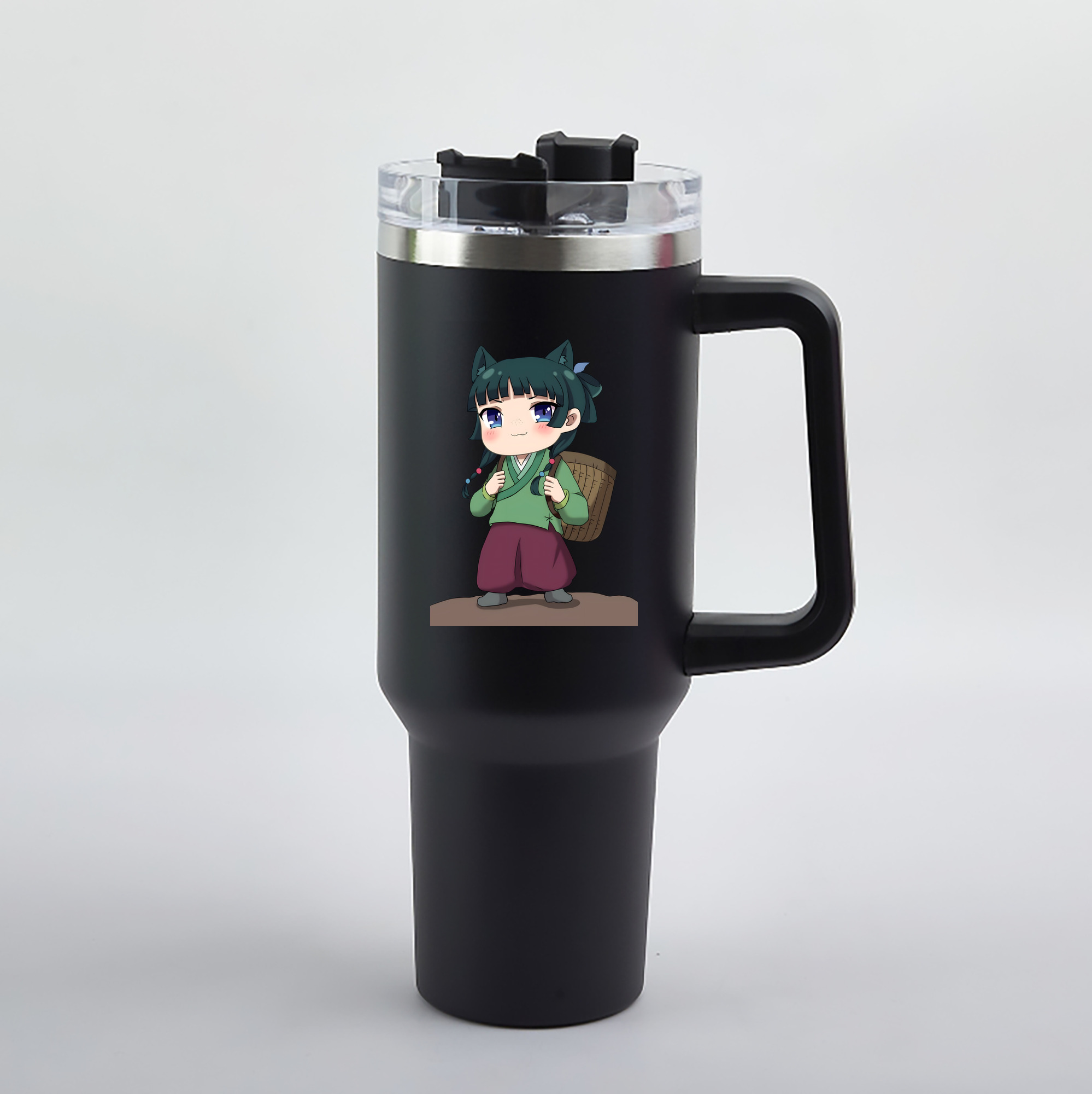 （画像用） 薬屋のひとりごと The Apothecary Diaries 1200mL車用タンブラー（カラープリント）