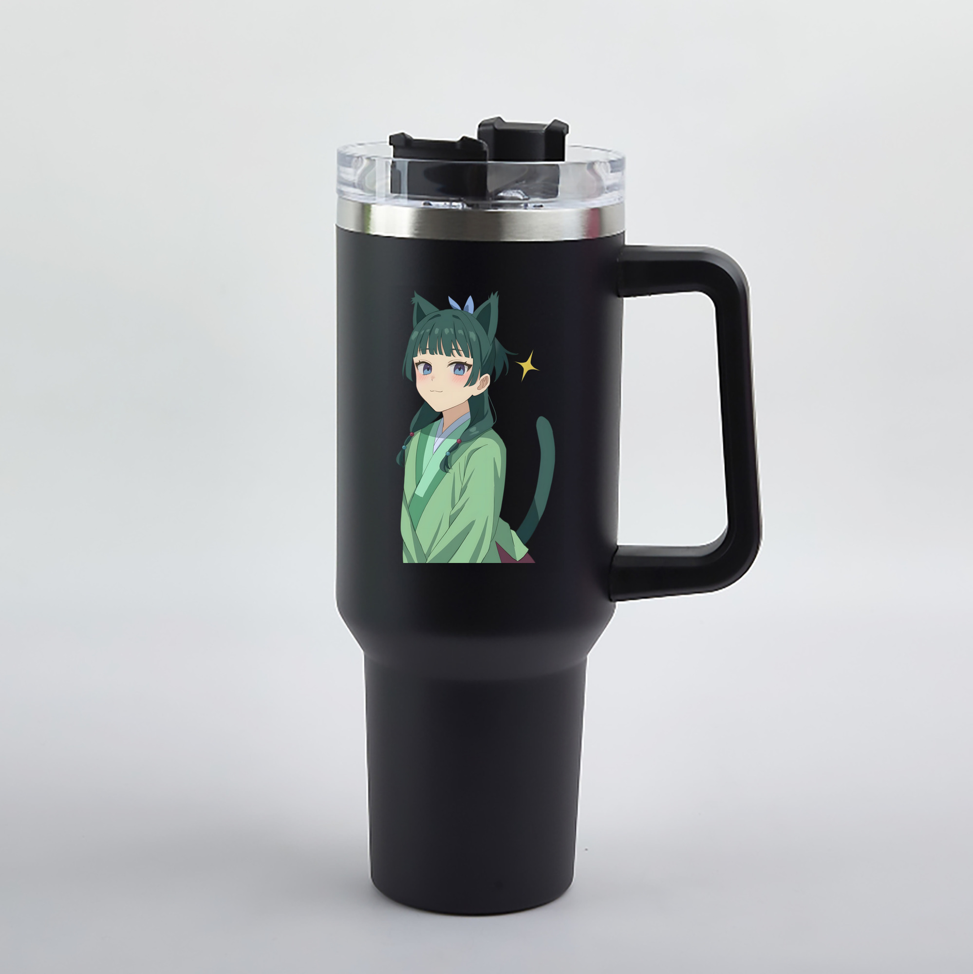 （画像用） 薬屋のひとりごと The Apothecary Diaries 1200mL車用タンブラー（カラープリント）