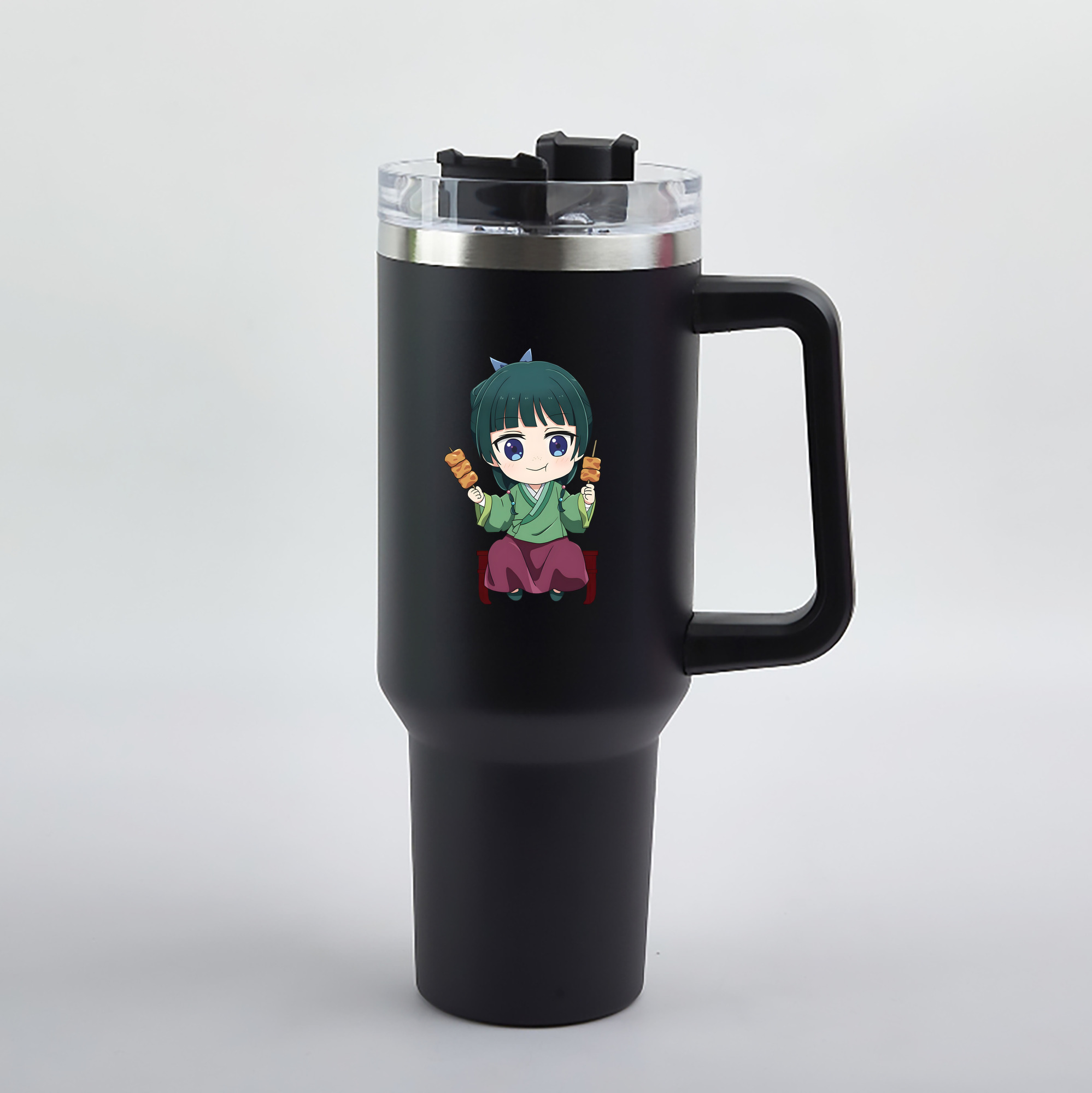 （画像用） 薬屋のひとりごと The Apothecary Diaries 1200mL車用タンブラー（カラープリント）