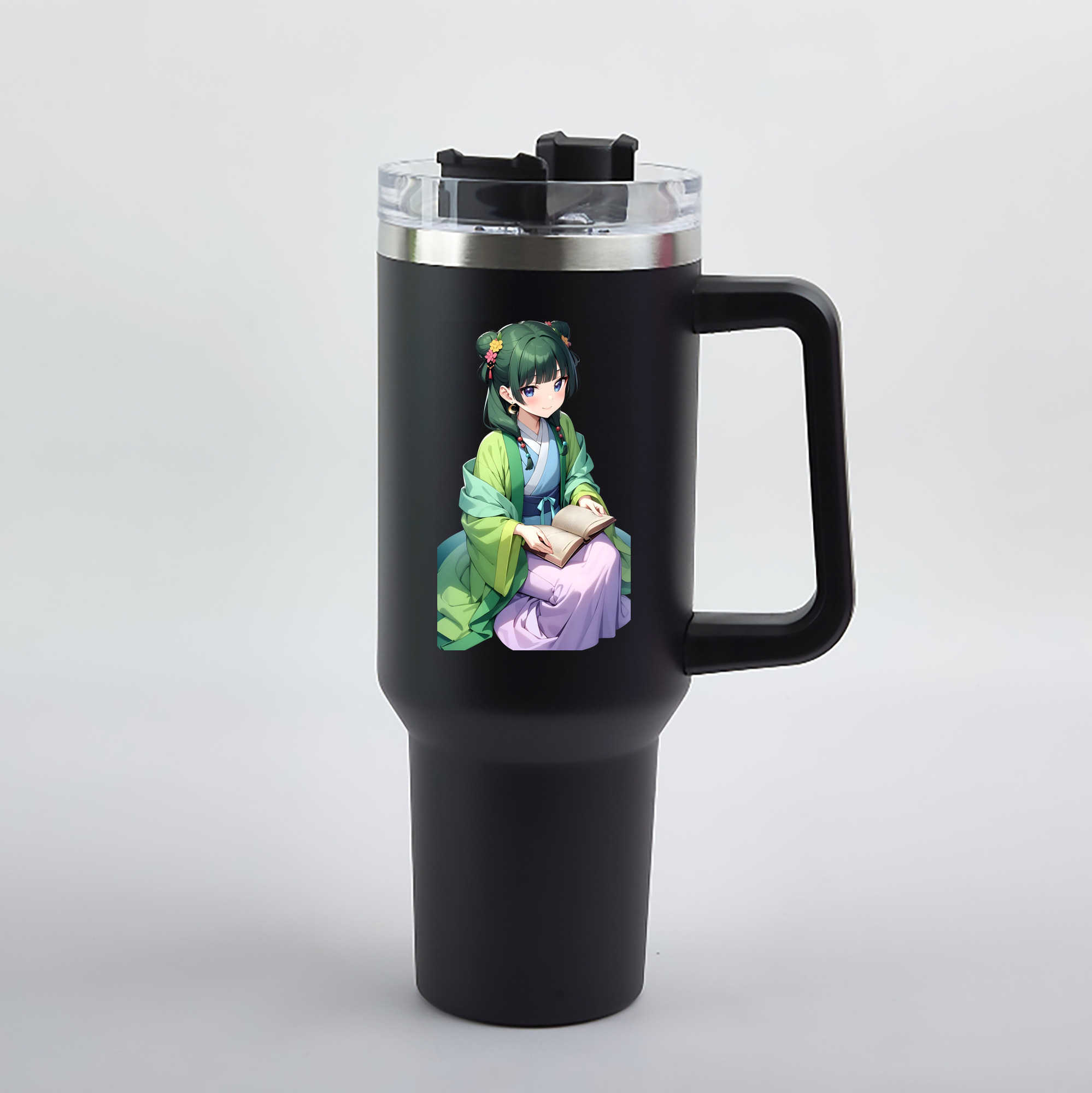（画像用） 薬屋のひとりごと The Apothecary Diaries 1200mL車用タンブラー（カラープリント）