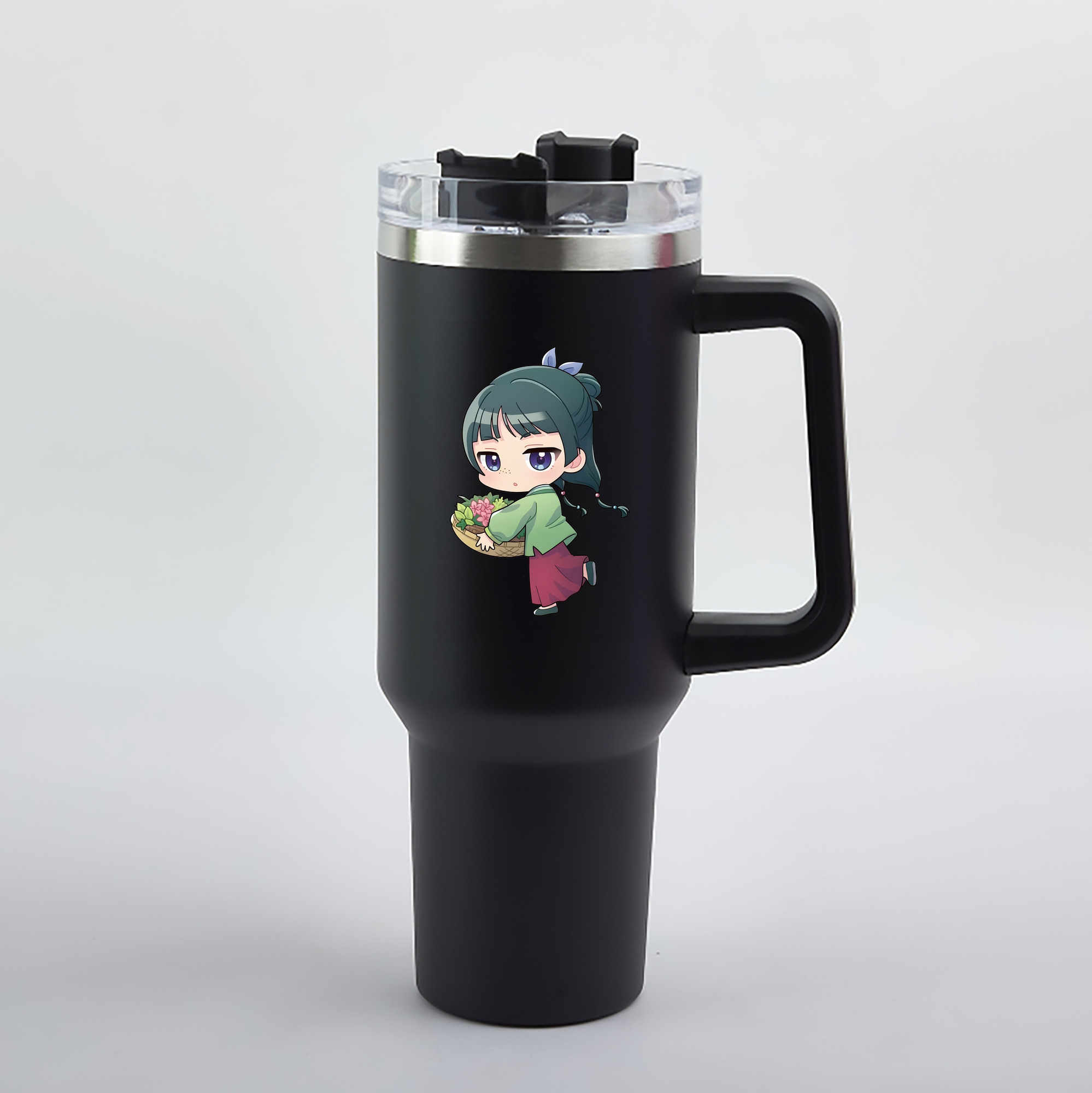（画像用） 薬屋のひとりごと The Apothecary Diaries 1200mL車用タンブラー（カラープリント）