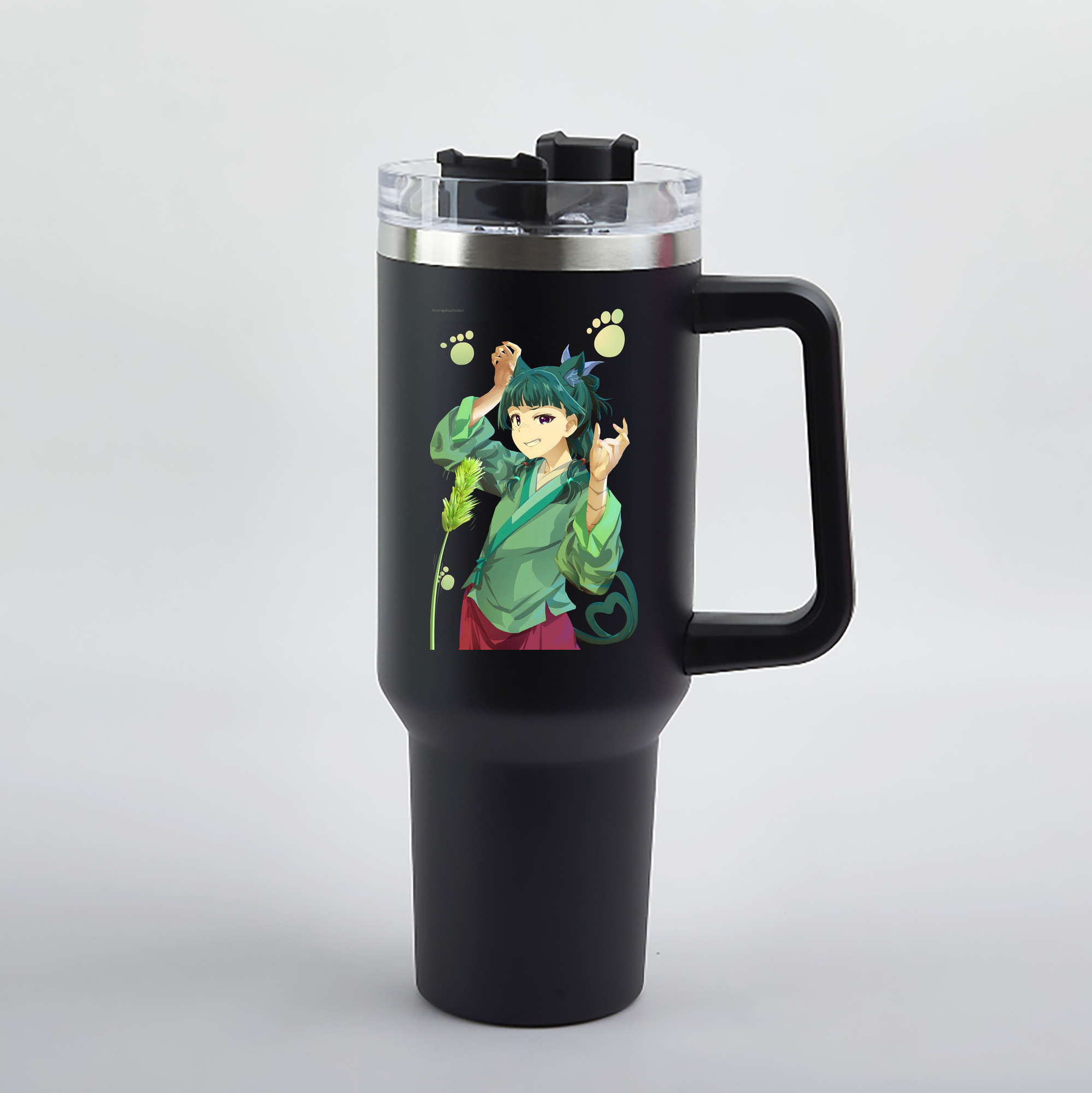 （画像用） 薬屋のひとりごと The Apothecary Diaries 1200mL車用タンブラー（カラープリント）