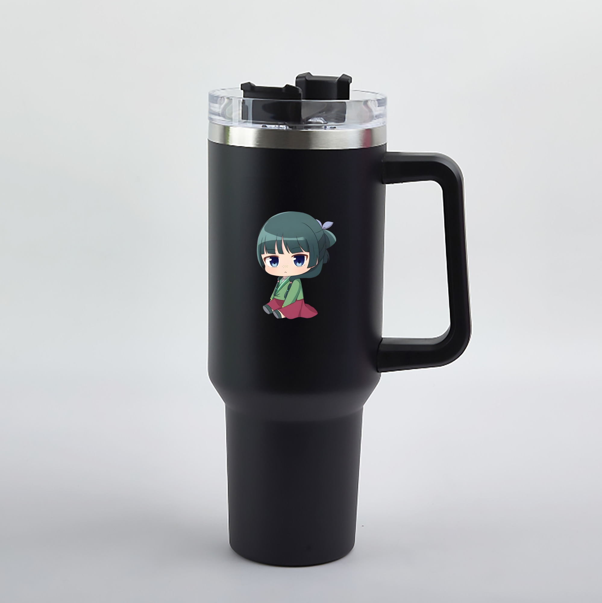 （画像用） 薬屋のひとりごと The Apothecary Diaries 1200mL車用タンブラー（カラープリント）