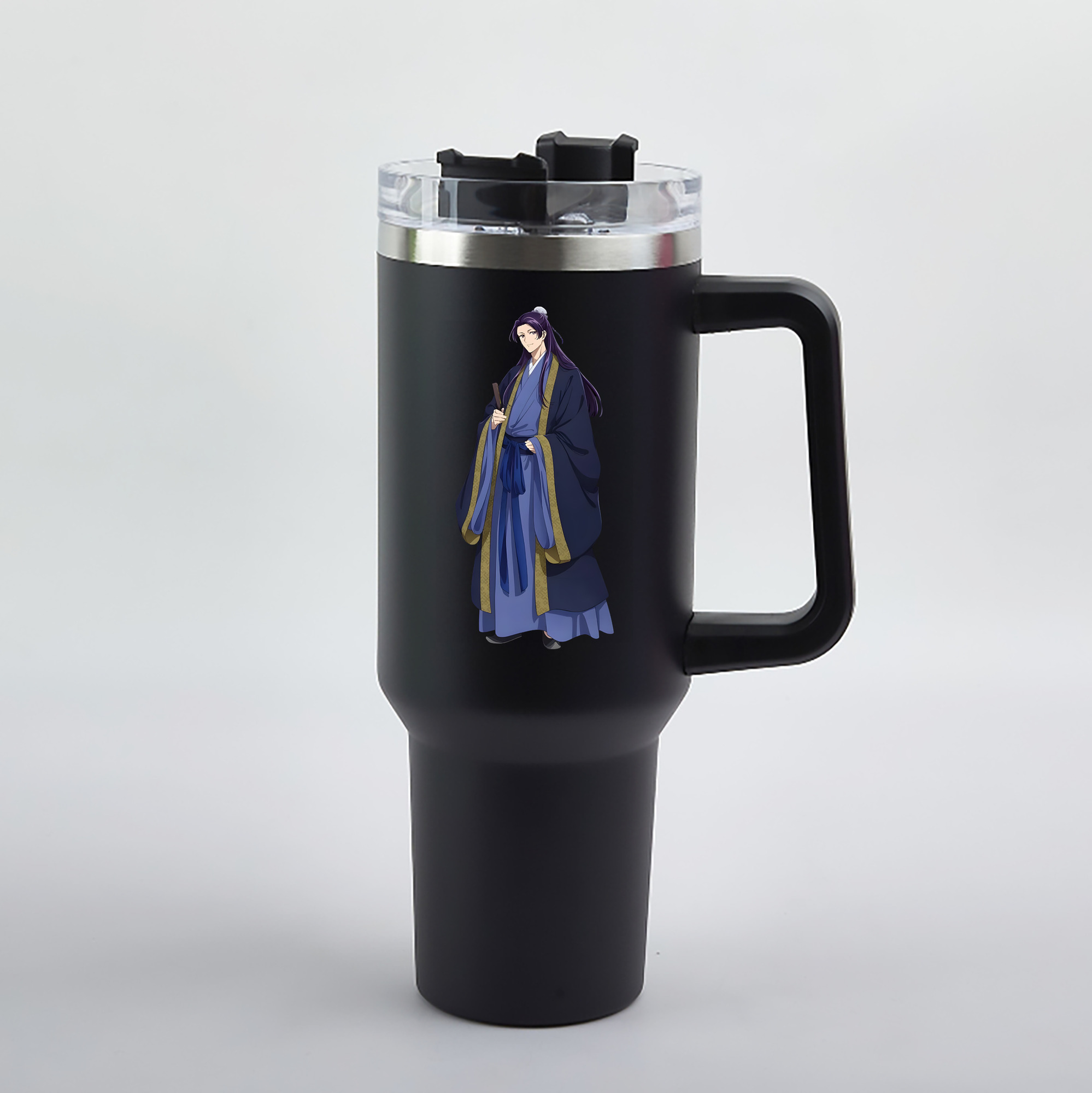 （画像用） 薬屋のひとりごと The Apothecary Diaries 1200mL車用タンブラー（カラープリント）