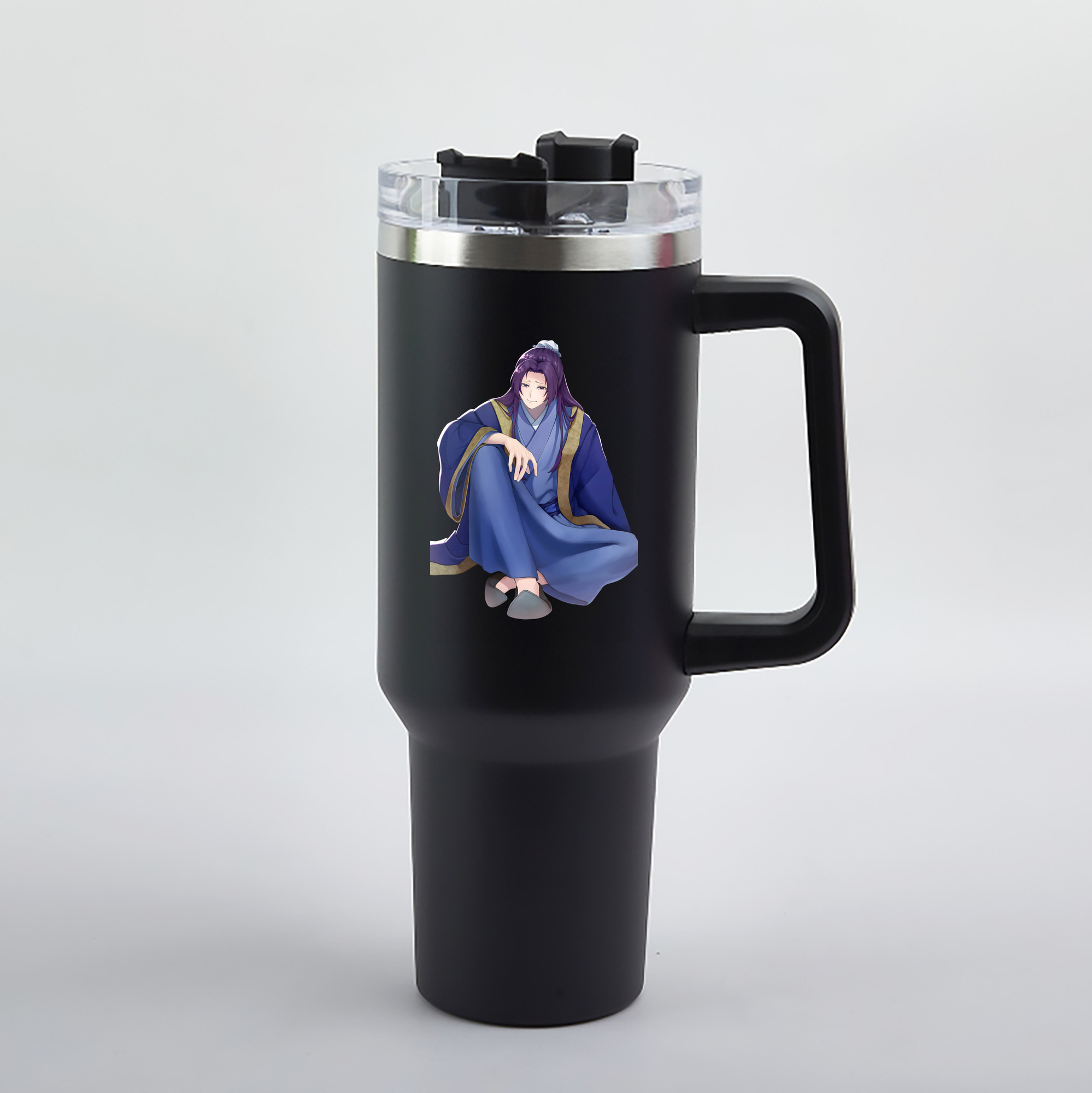 （画像用） 薬屋のひとりごと The Apothecary Diaries 1200mL車用タンブラー（カラープリント）