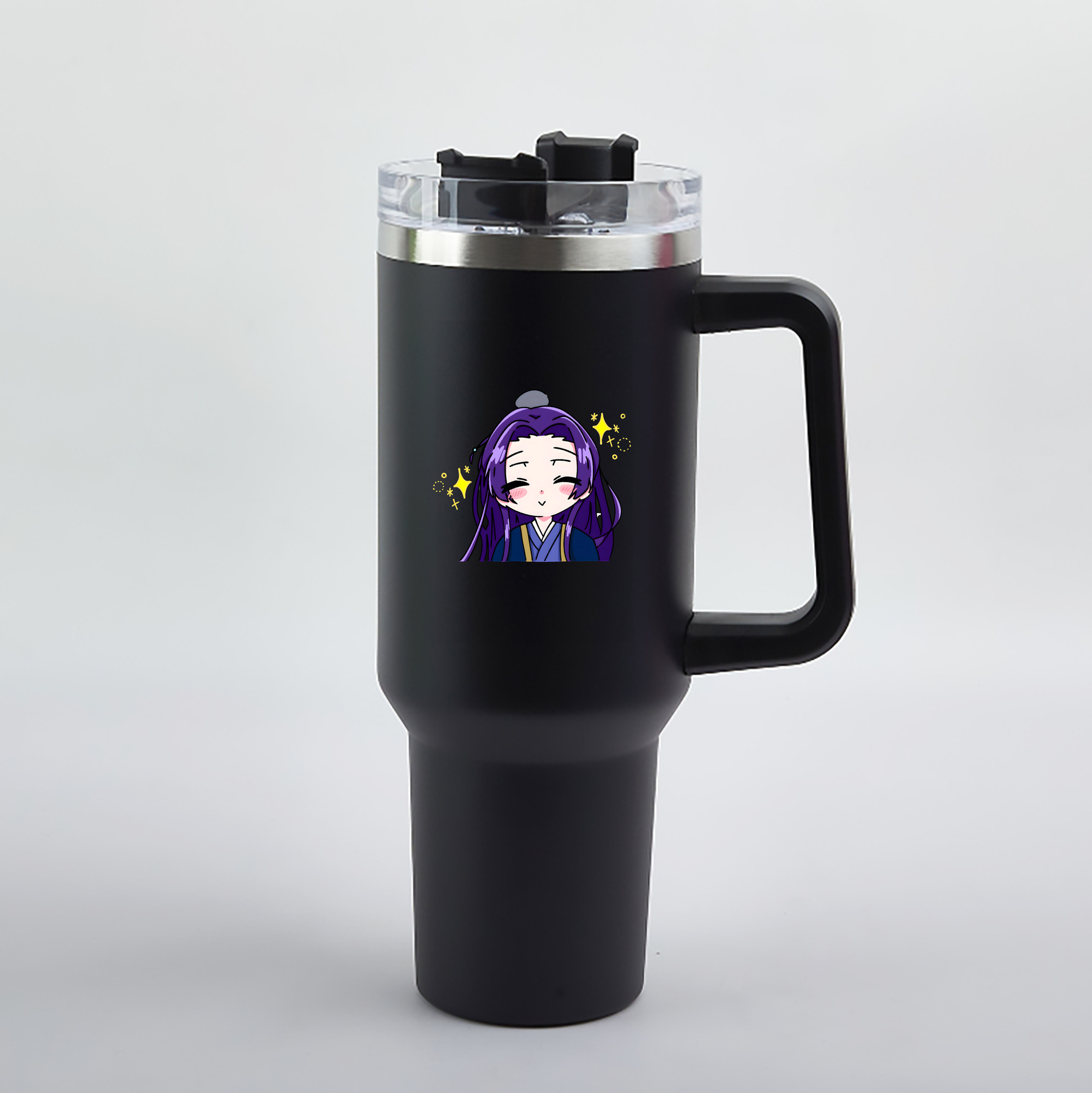 （画像用） 薬屋のひとりごと The Apothecary Diaries 1200mL車用タンブラー（カラープリント）