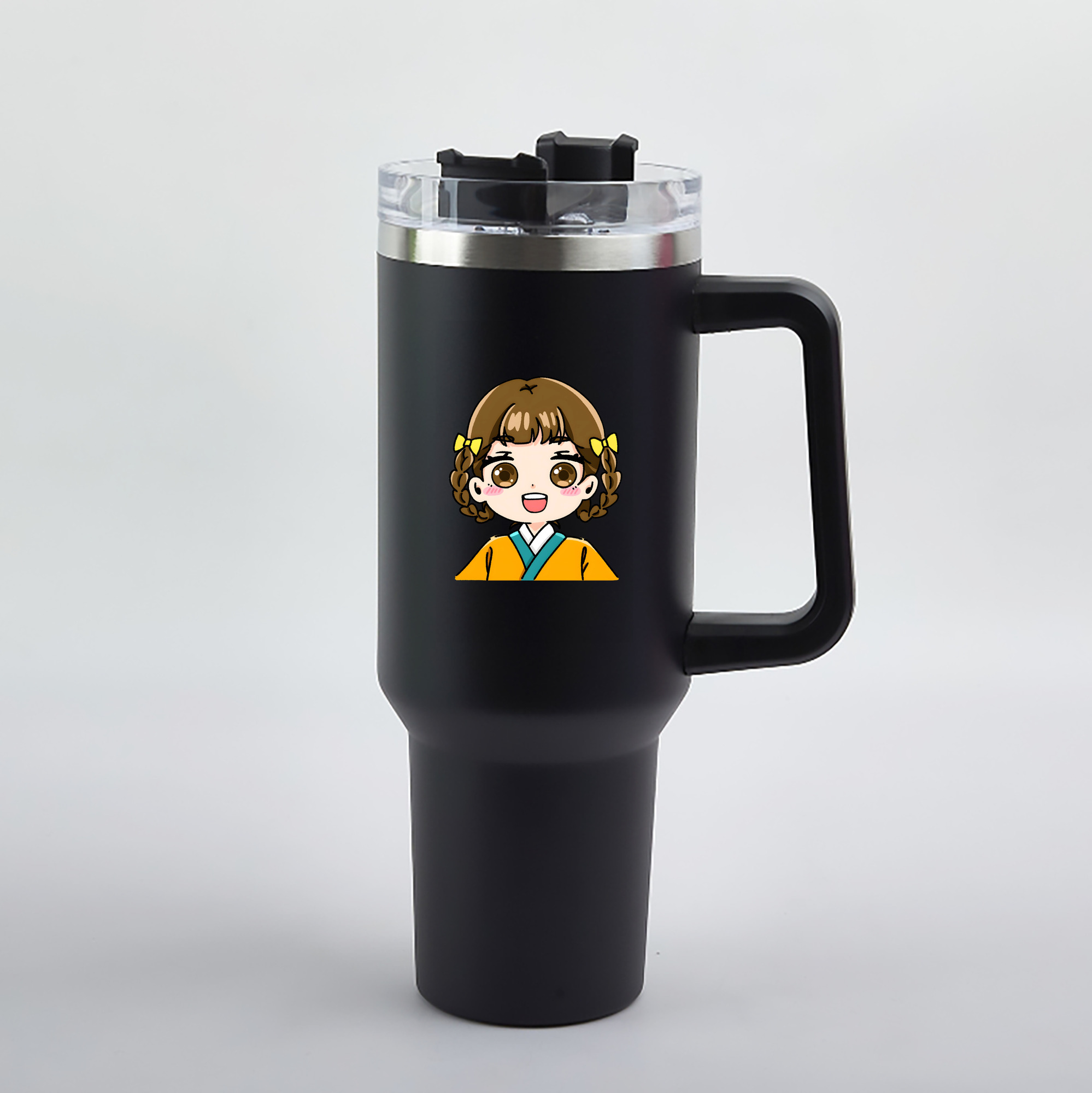 （画像用） 薬屋のひとりごと The Apothecary Diaries 1200mL車用タンブラー（カラープリント）