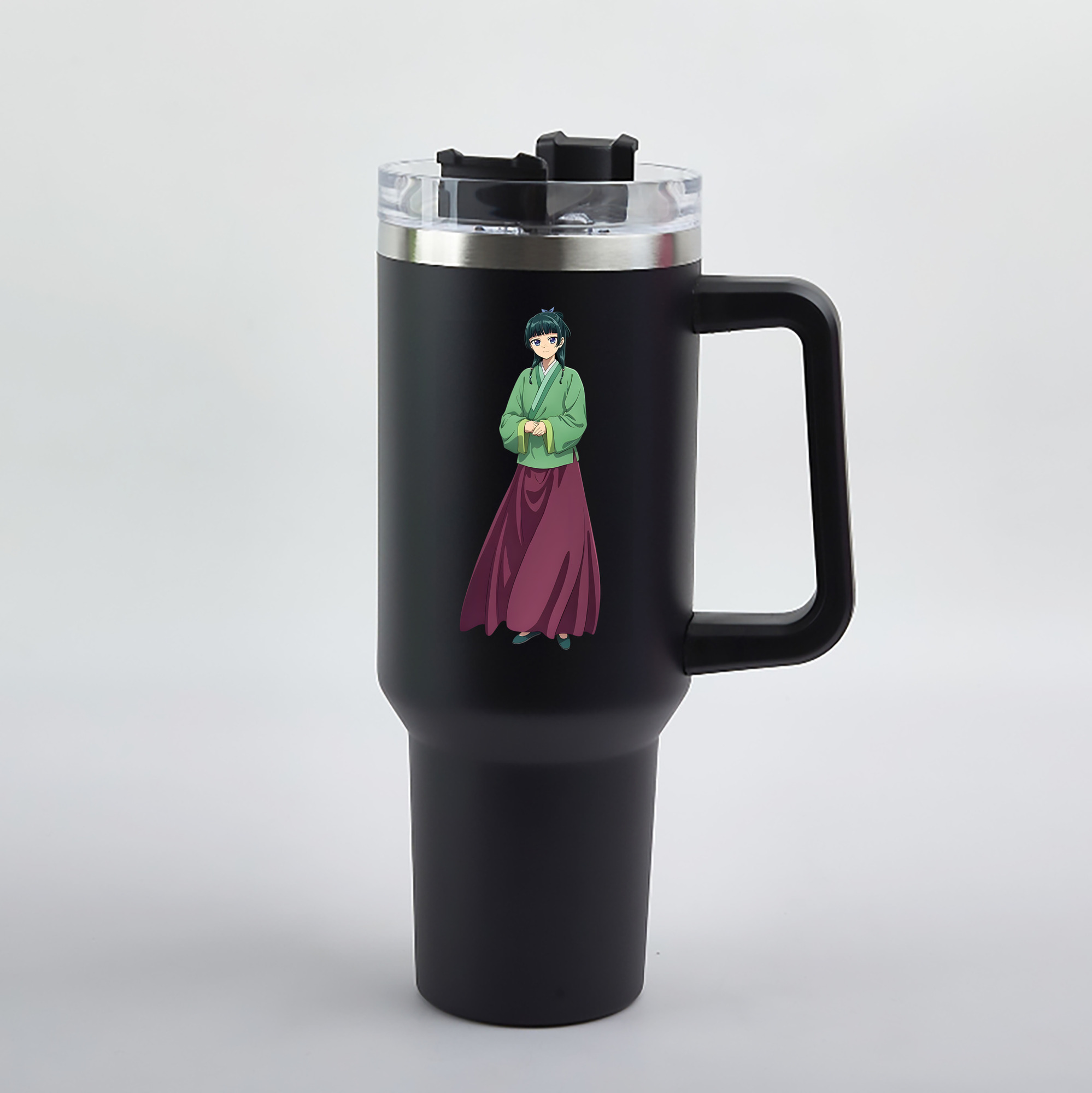 （画像用） 薬屋のひとりごと The Apothecary Diaries 1200mL車用タンブラー（カラープリント）