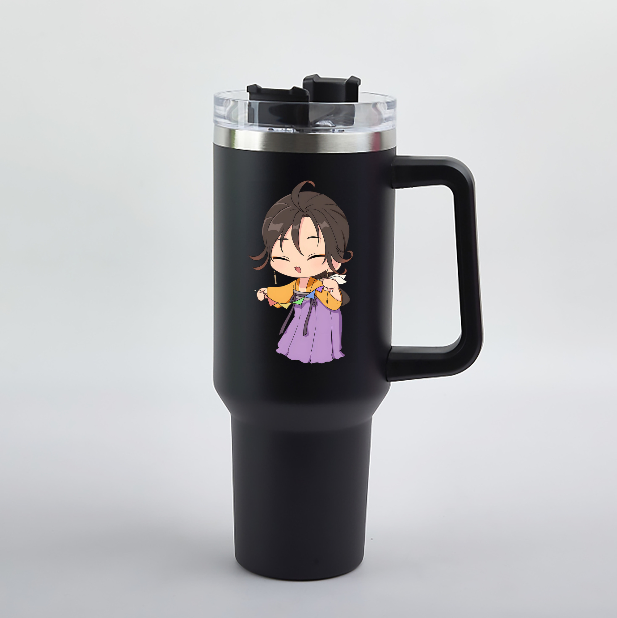 （画像用） 薬屋のひとりごと The Apothecary Diaries 1200mL車用タンブラー（カラープリント）