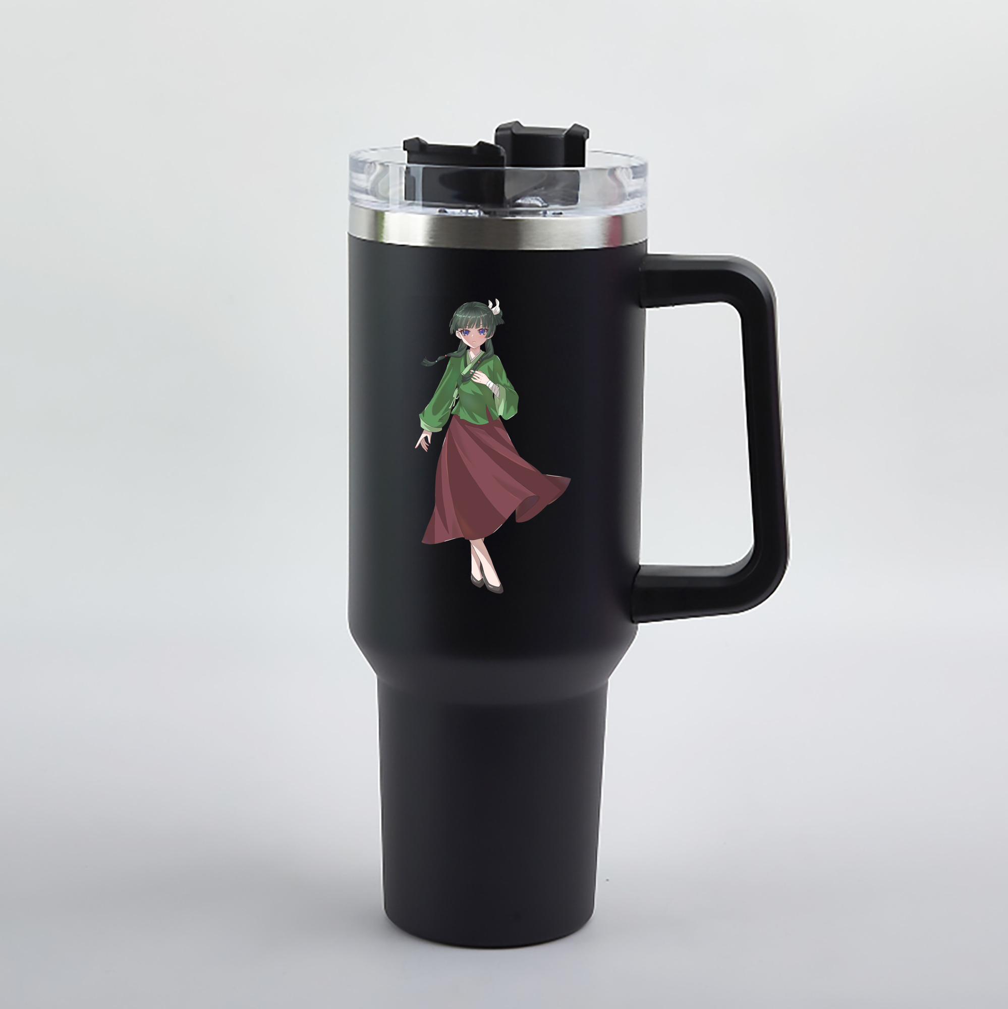 （画像用） 薬屋のひとりごと The Apothecary Diaries 1200mL車用タンブラー（カラープリント）