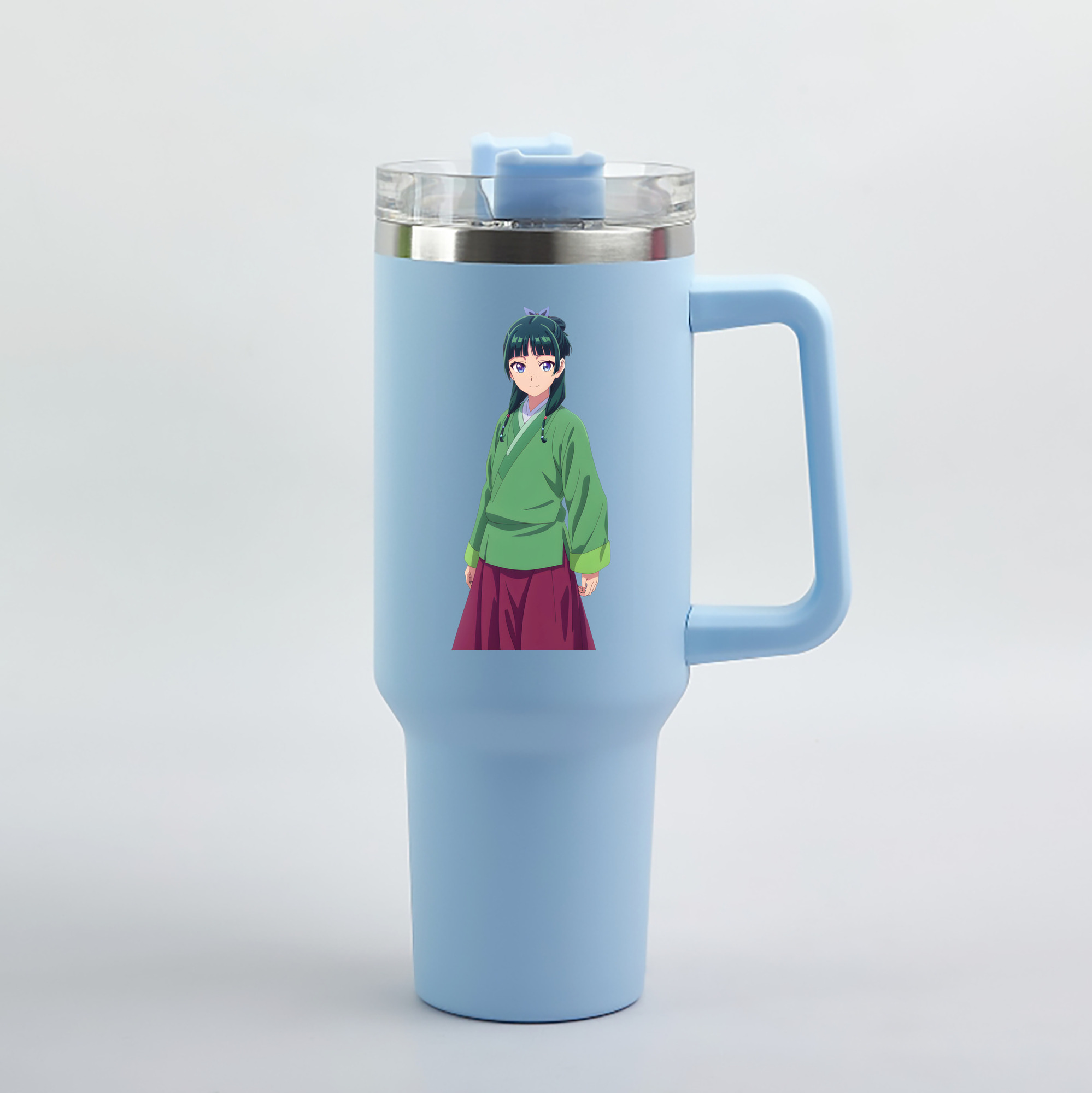 （画像用） 薬屋のひとりごと The Apothecary Diaries 1200mL車用タンブラー（カラープリント）
