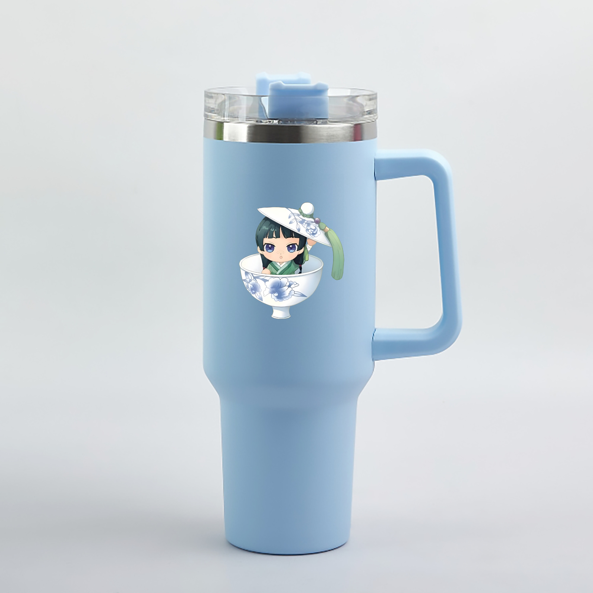 （画像用） 薬屋のひとりごと The Apothecary Diaries 1200mL車用タンブラー（カラープリント）