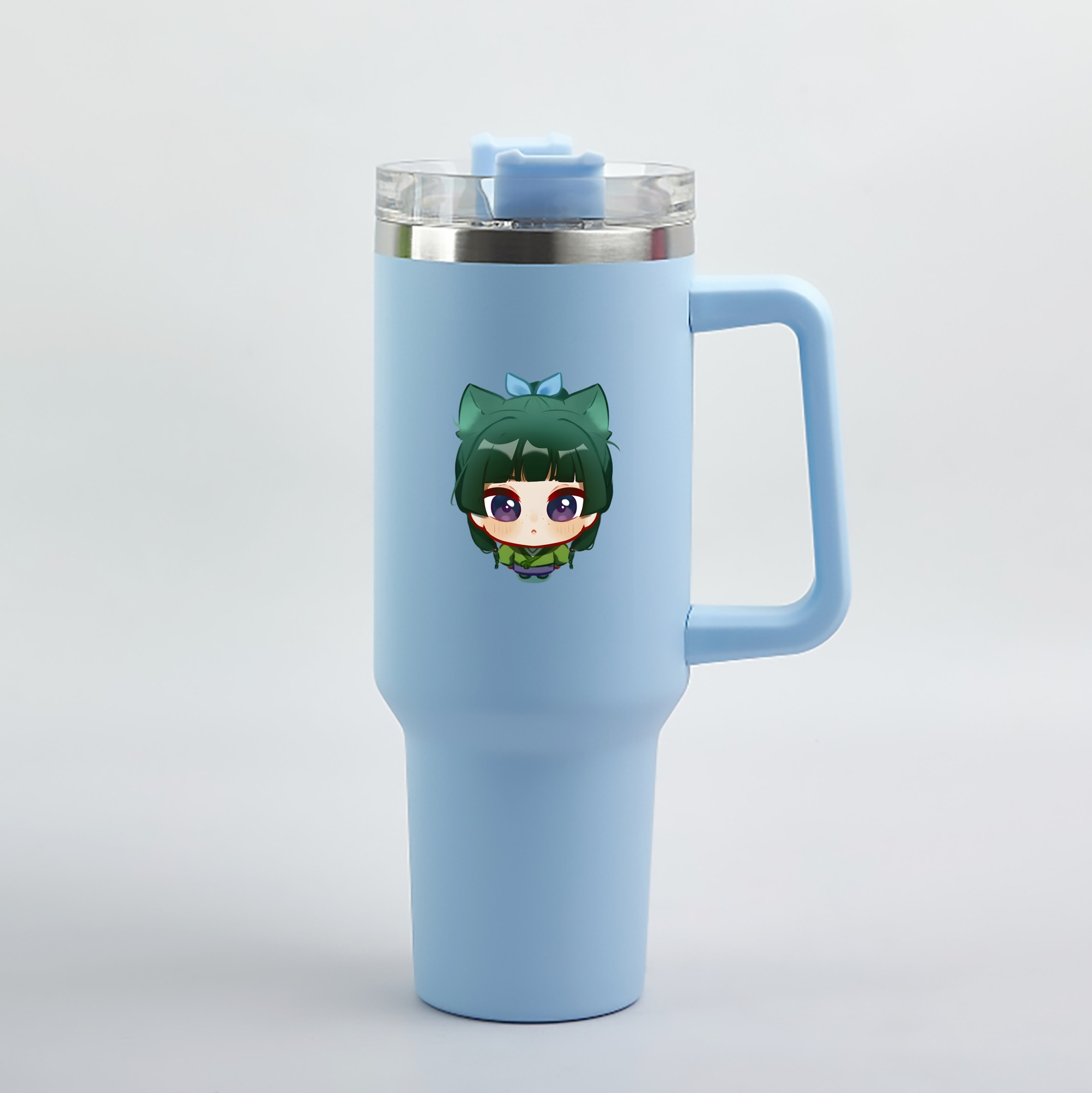 （画像用） 薬屋のひとりごと The Apothecary Diaries 1200mL車用タンブラー（カラープリント）