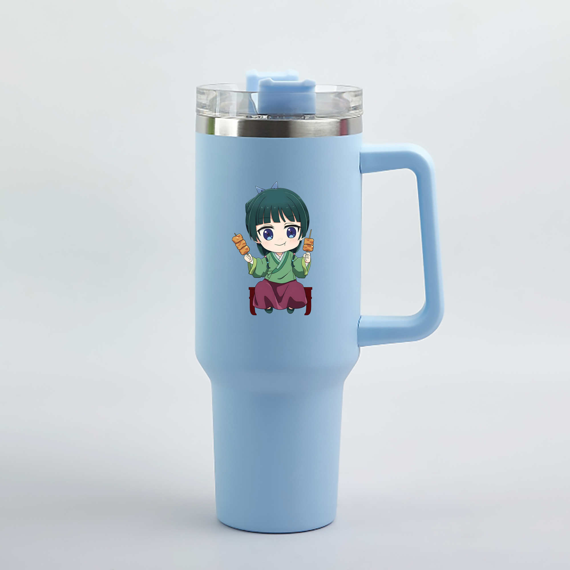 （画像用） 薬屋のひとりごと The Apothecary Diaries 1200mL車用タンブラー（カラープリント）