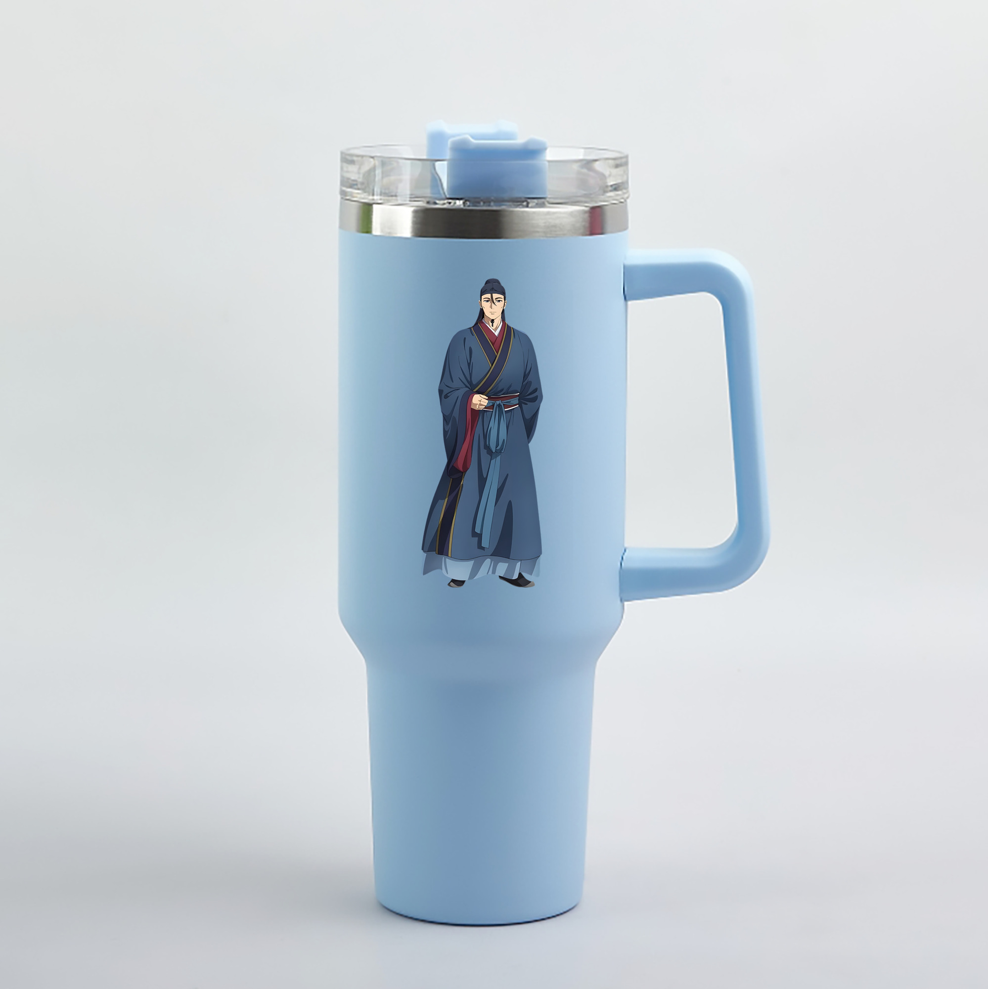 （画像用） 薬屋のひとりごと The Apothecary Diaries 1200mL車用タンブラー（カラープリント）