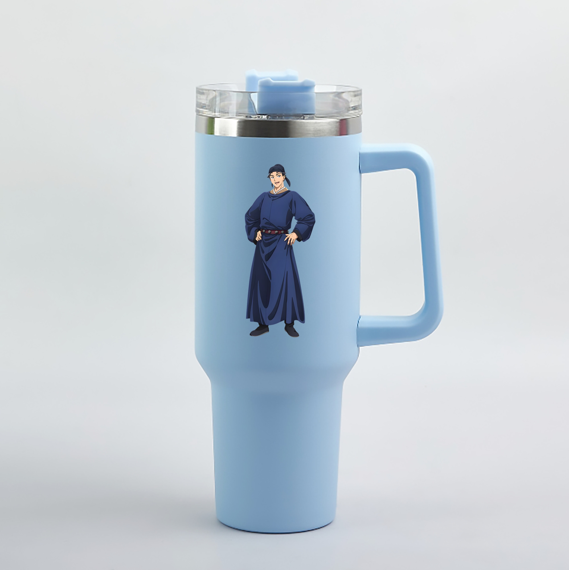 （画像用） 薬屋のひとりごと The Apothecary Diaries 1200mL車用タンブラー（カラープリント）