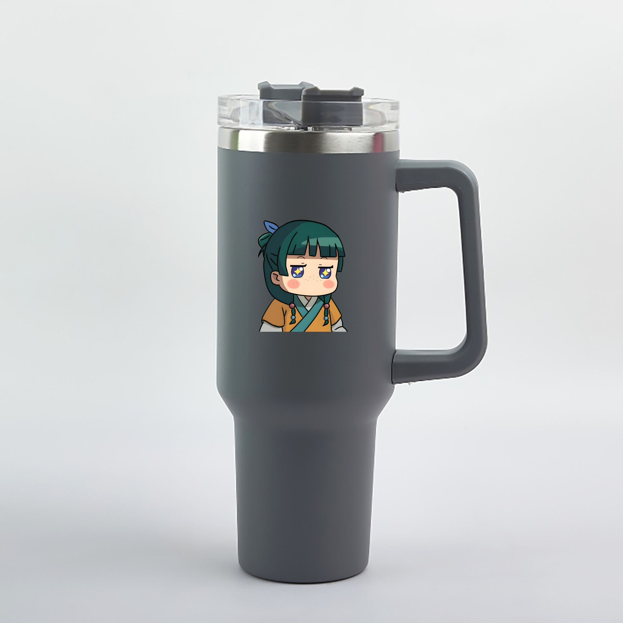 （画像用） 薬屋のひとりごと The Apothecary Diaries 1200mL車用タンブラー（カラープリント）