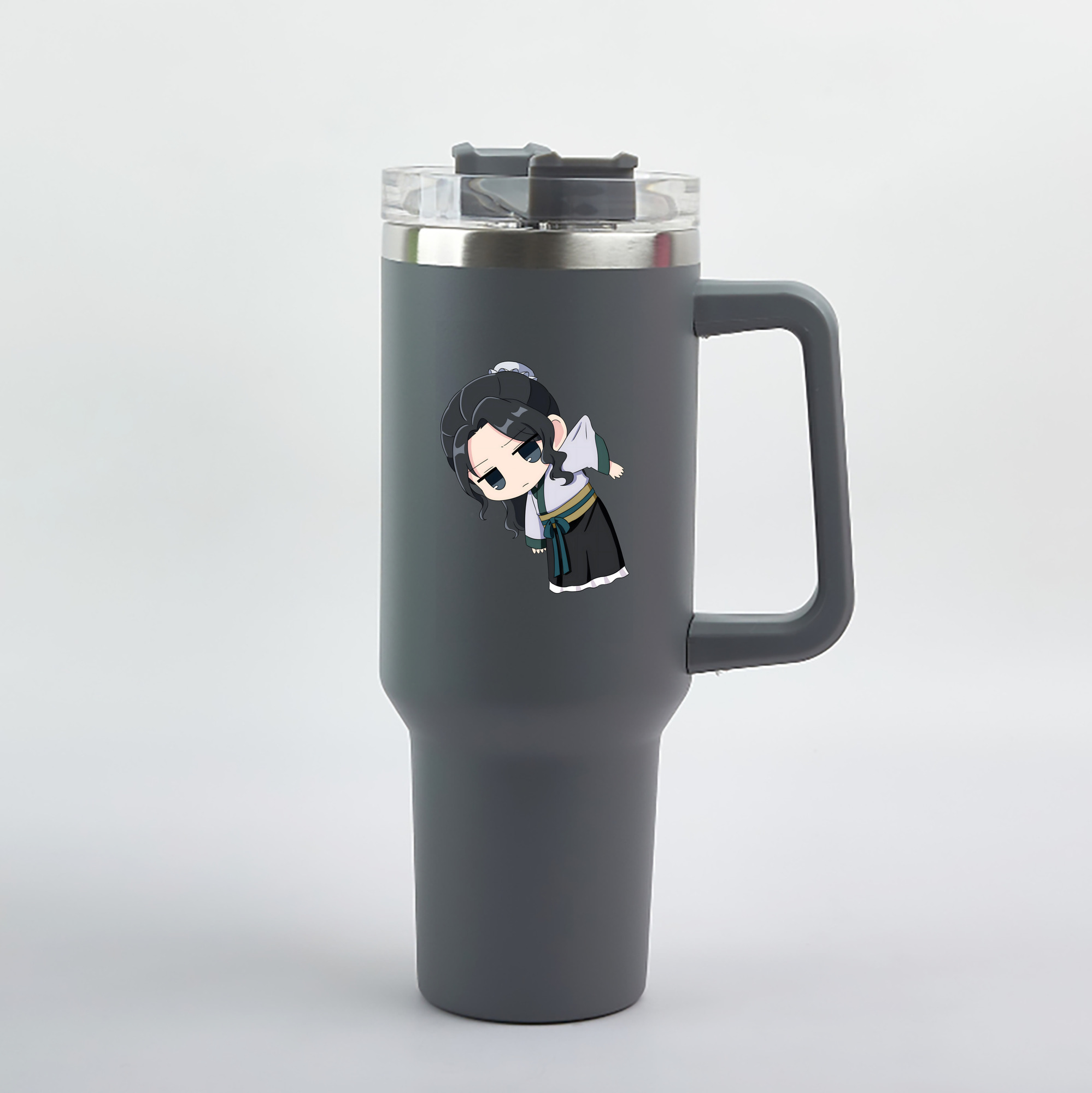 （画像用） 薬屋のひとりごと The Apothecary Diaries 1200mL車用タンブラー（カラープリント）