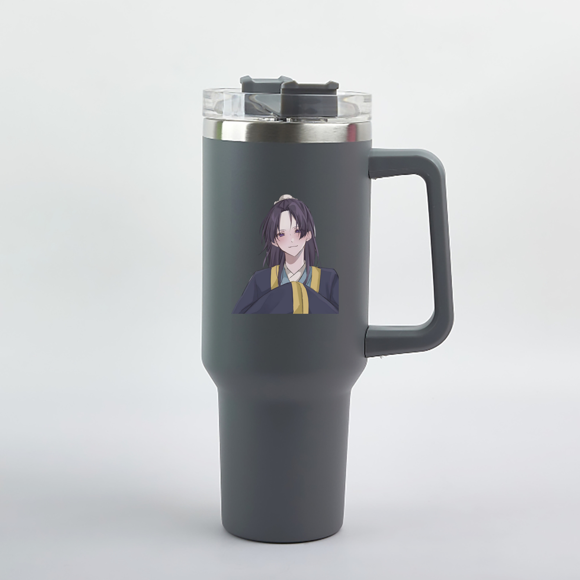 （画像用） 薬屋のひとりごと The Apothecary Diaries 1200mL車用タンブラー（カラープリント）