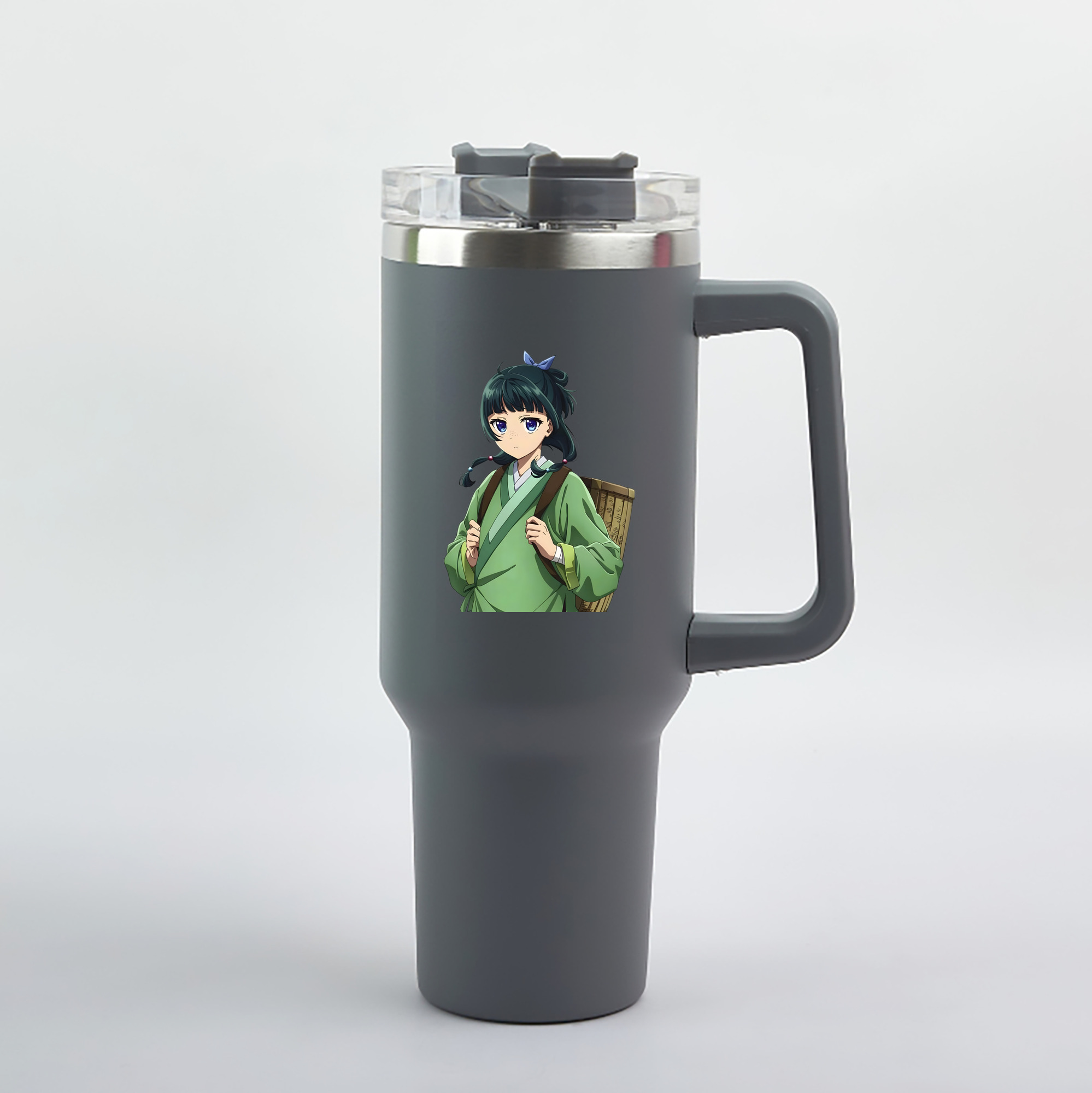 （画像用） 薬屋のひとりごと The Apothecary Diaries 1200mL車用タンブラー（カラープリント）