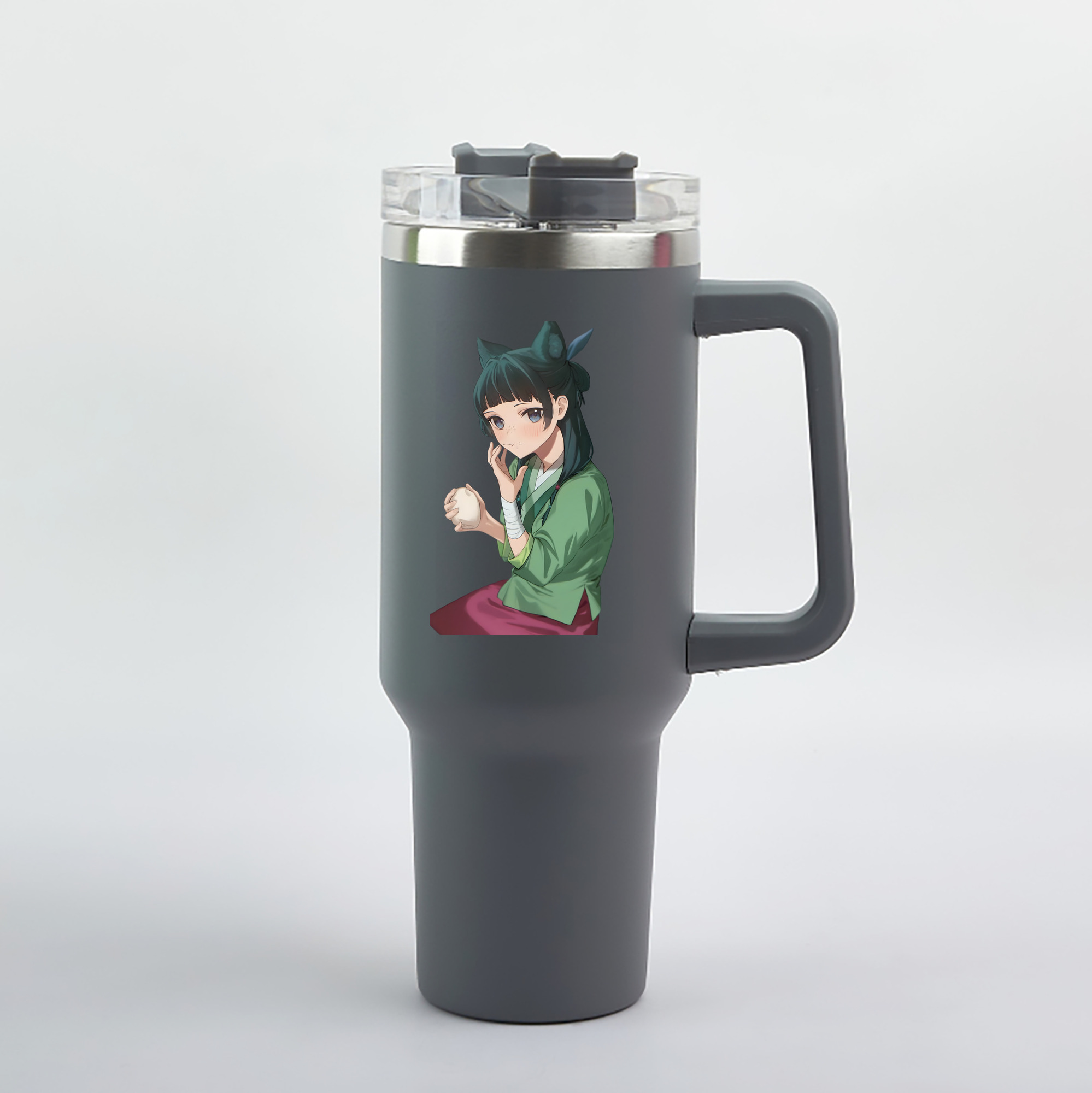 （画像用） 薬屋のひとりごと The Apothecary Diaries 1200mL車用タンブラー（カラープリント）