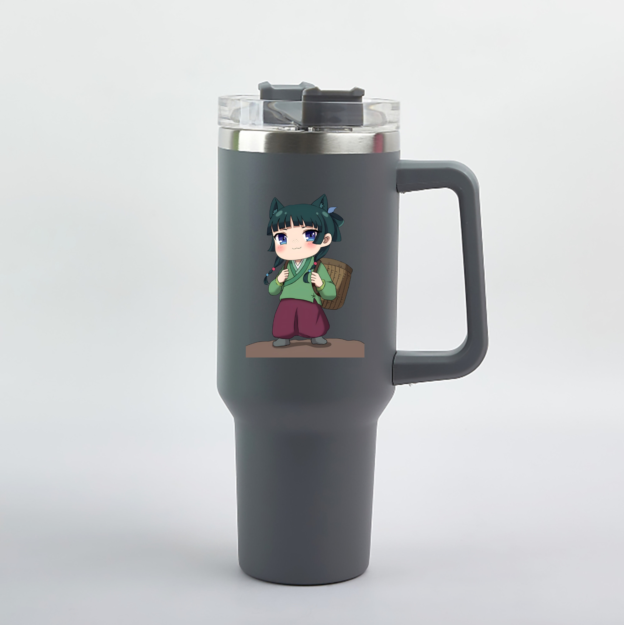 （画像用） 薬屋のひとりごと The Apothecary Diaries 1200mL車用タンブラー（カラープリント）