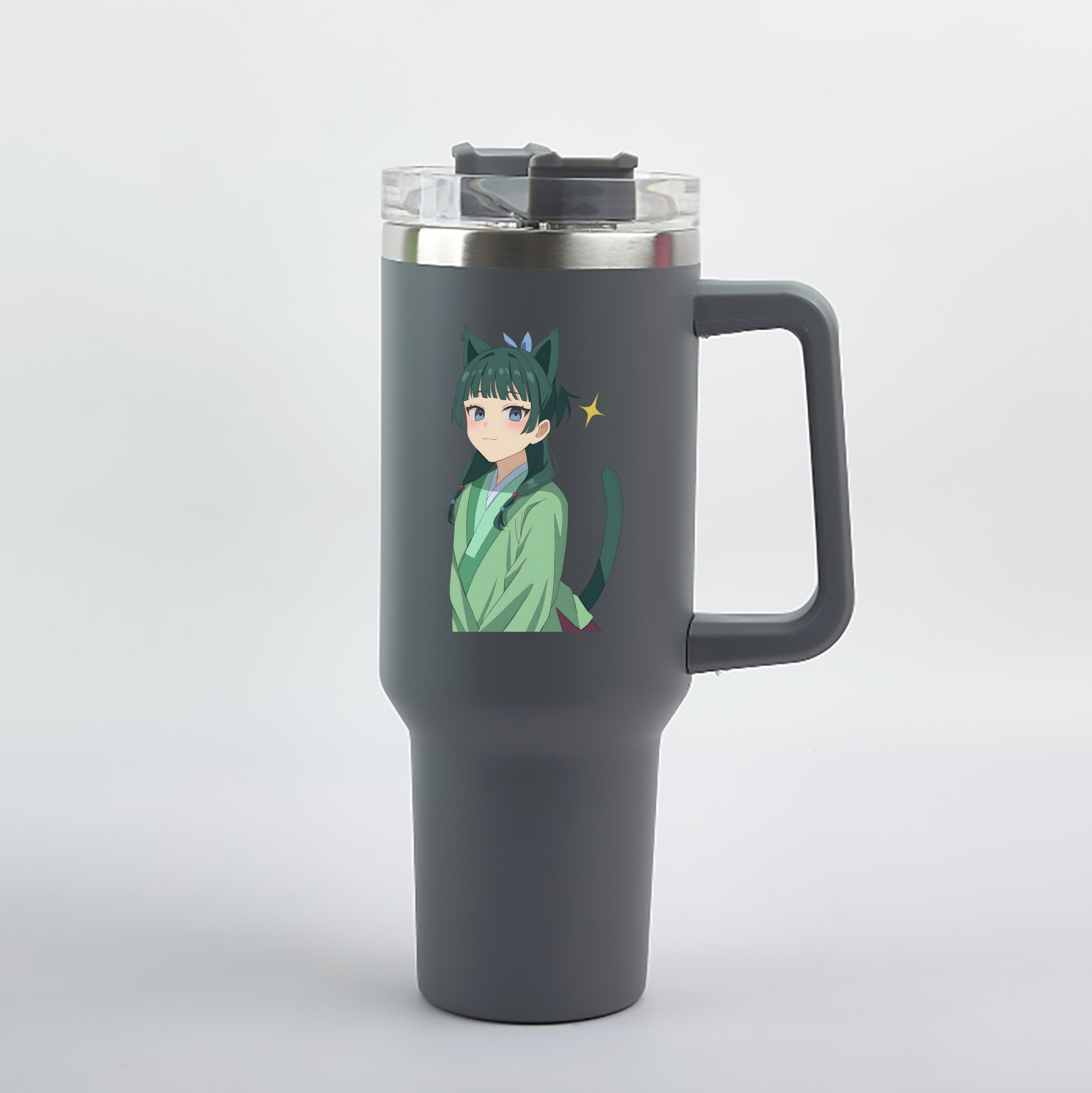 （画像用） 薬屋のひとりごと The Apothecary Diaries 1200mL車用タンブラー（カラープリント）