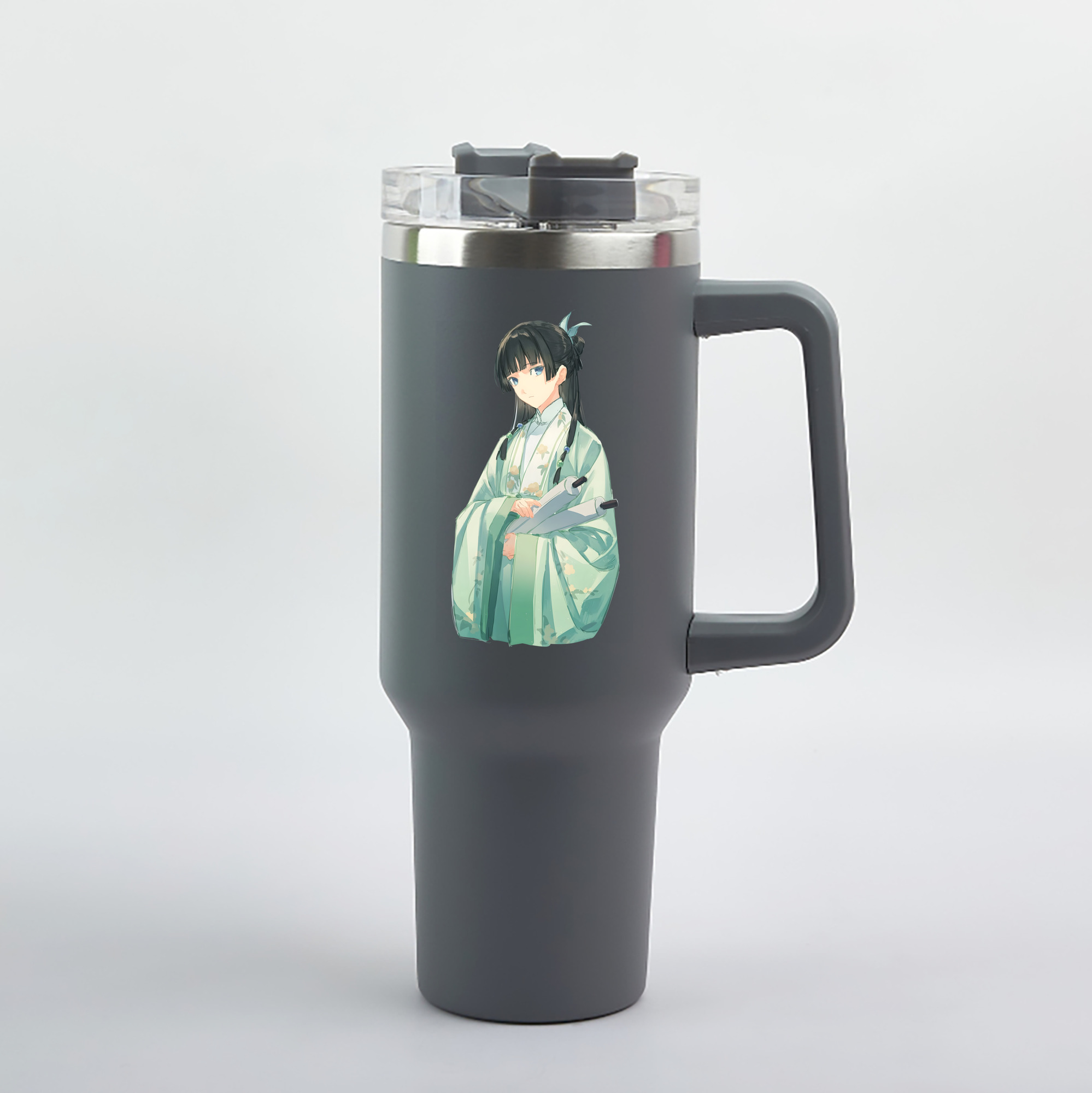 （画像用） 薬屋のひとりごと The Apothecary Diaries 1200mL車用タンブラー（カラープリント）