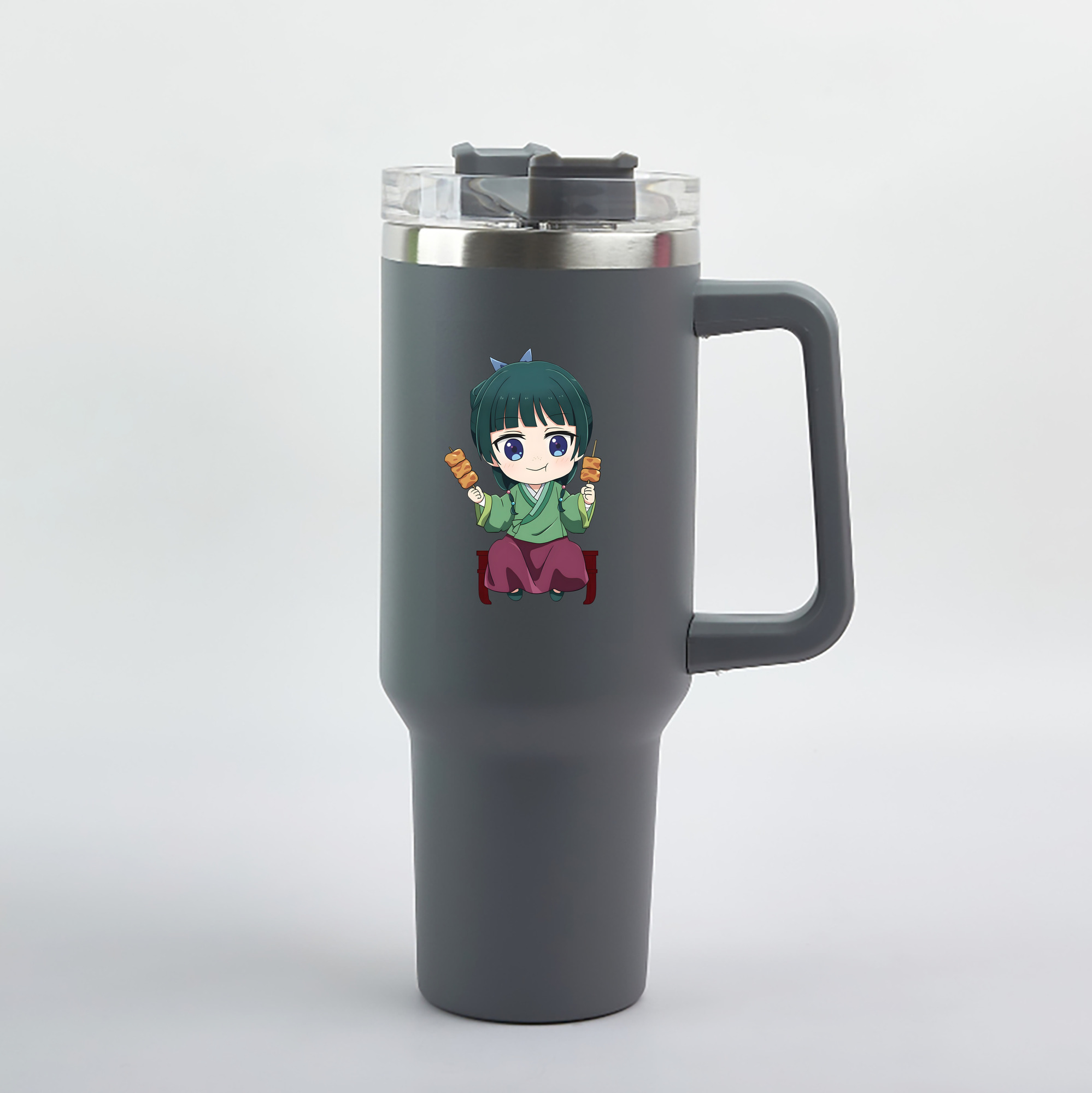 （画像用） 薬屋のひとりごと The Apothecary Diaries 1200mL車用タンブラー（カラープリント）
