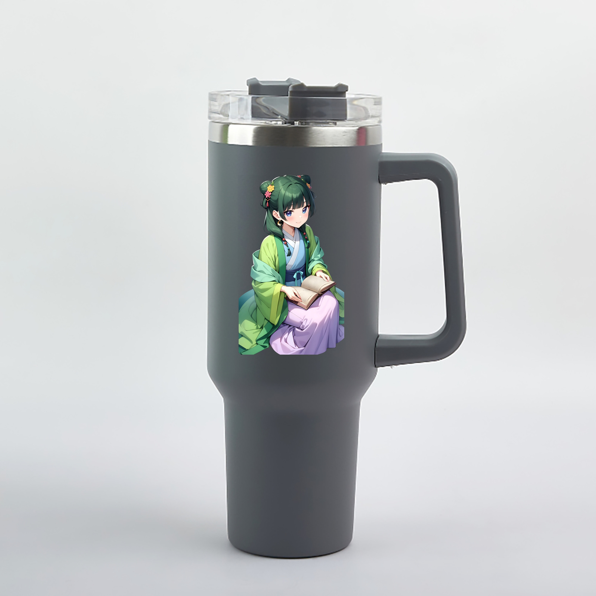 （画像用） 薬屋のひとりごと The Apothecary Diaries 1200mL車用タンブラー（カラープリント）