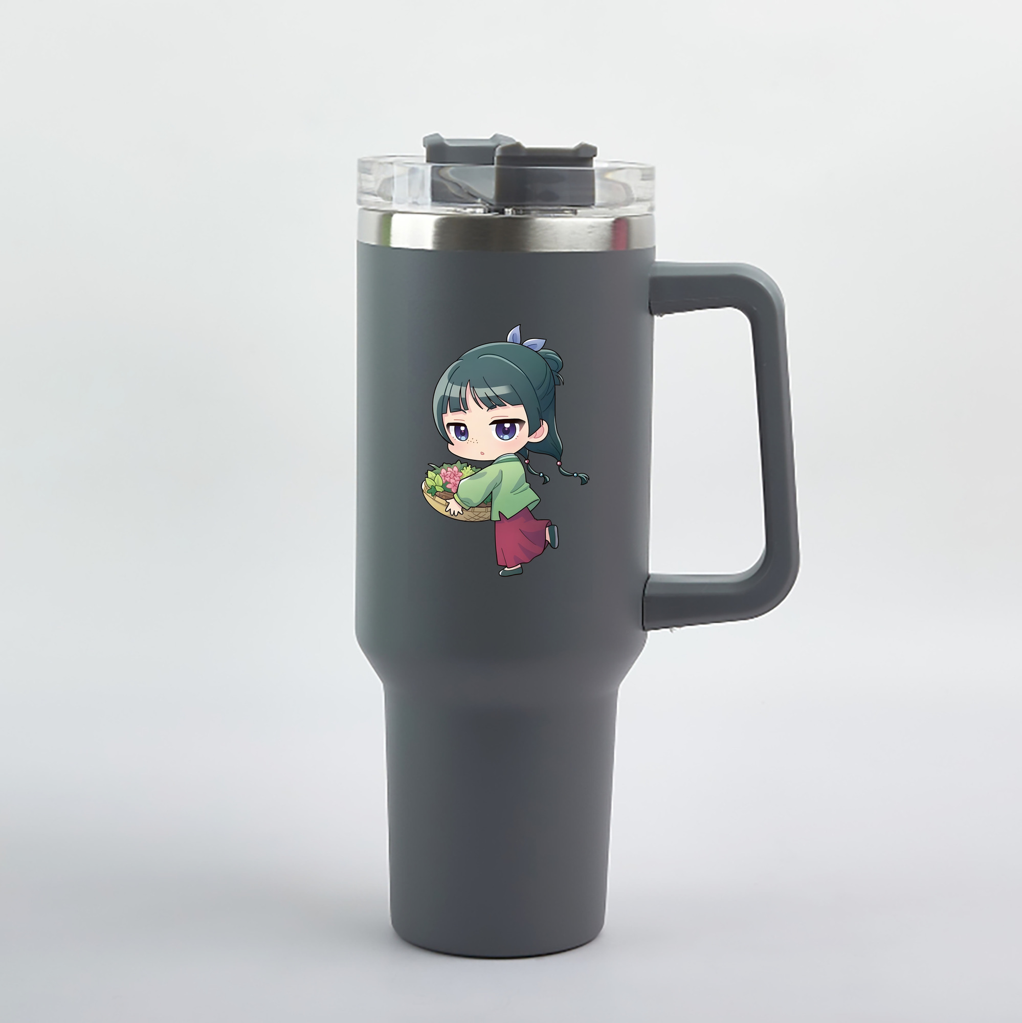 （画像用） 薬屋のひとりごと The Apothecary Diaries 1200mL車用タンブラー（カラープリント）