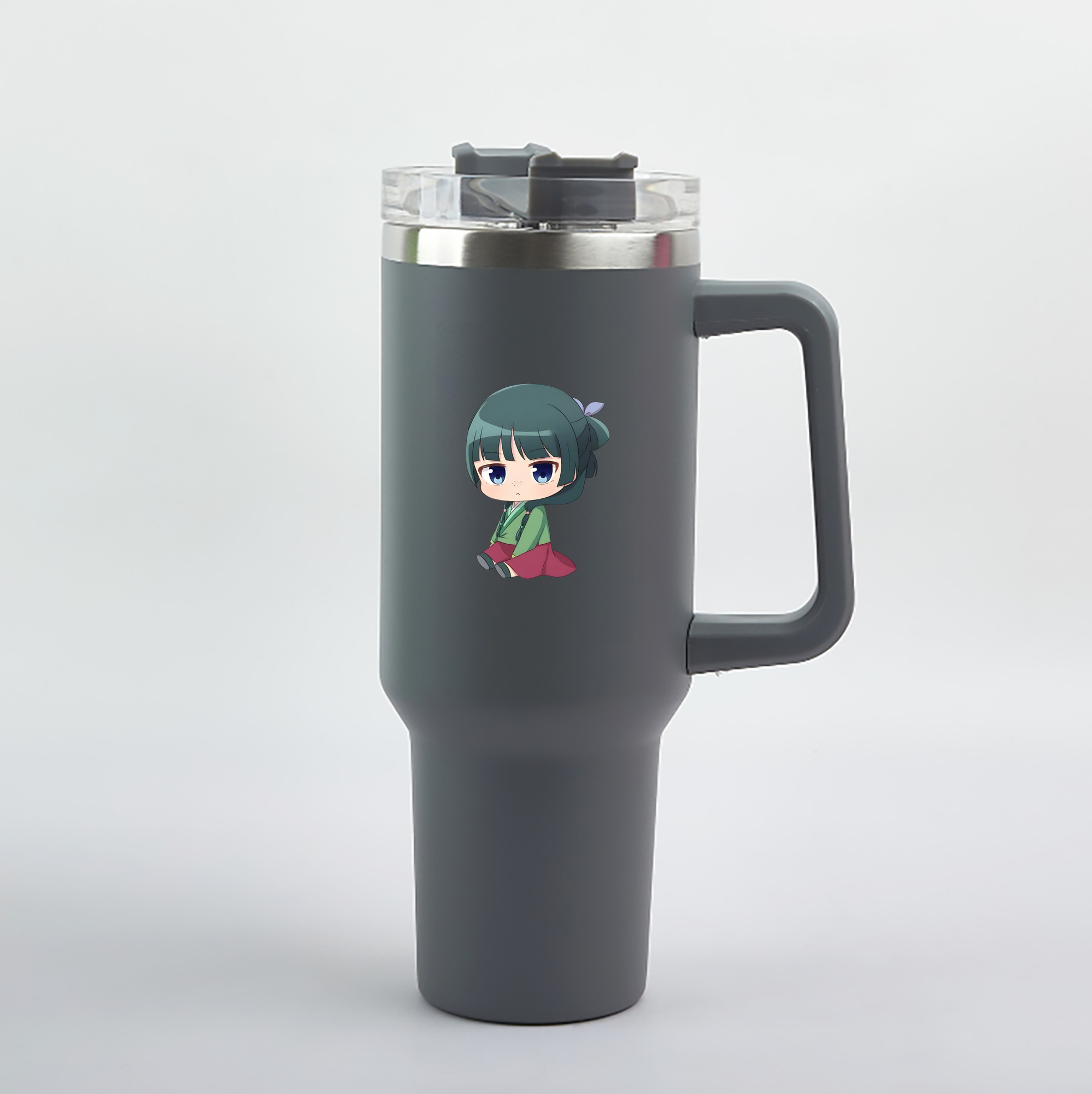 （画像用） 薬屋のひとりごと The Apothecary Diaries 1200mL車用タンブラー（カラープリント）