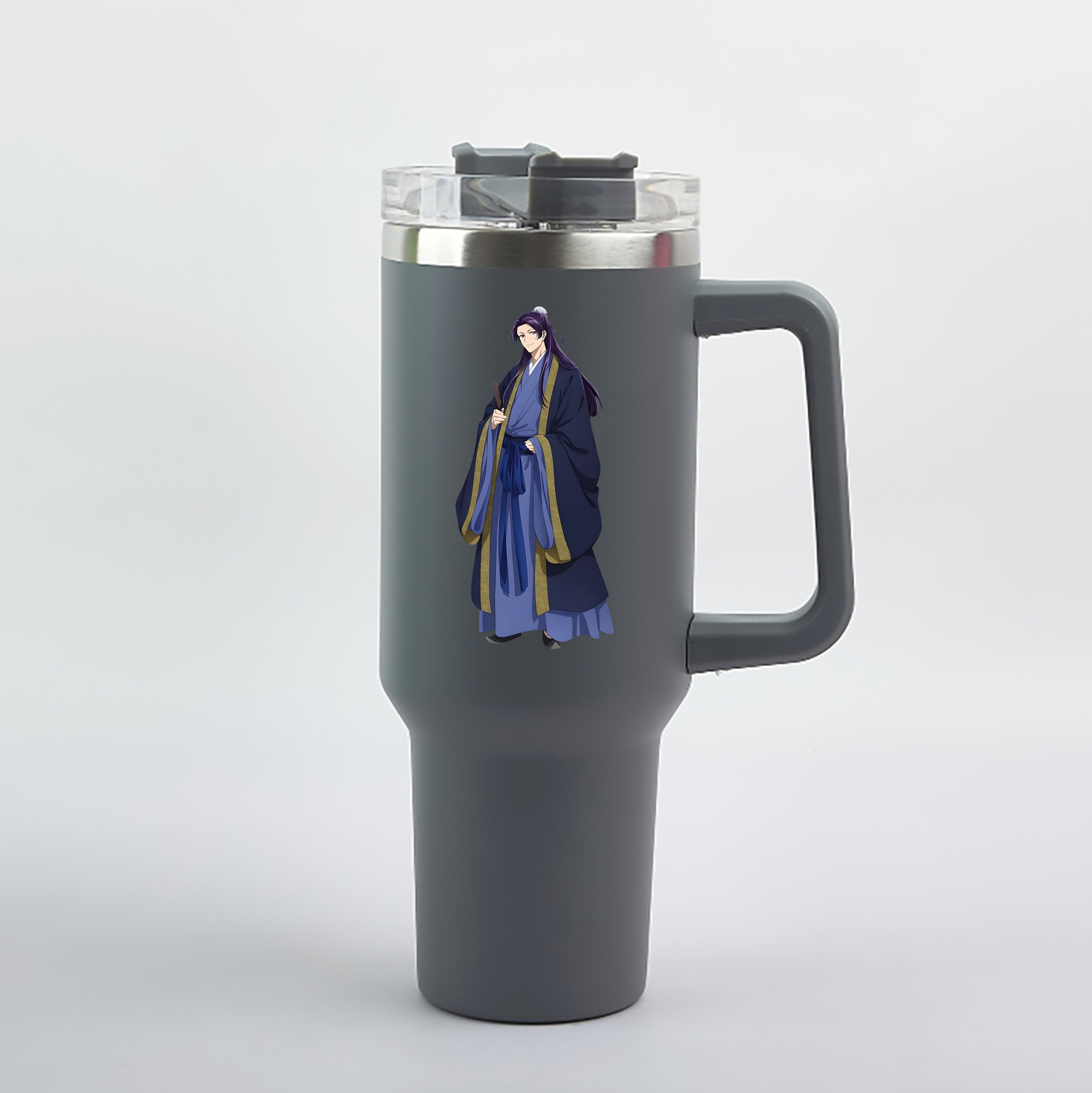 （画像用） 薬屋のひとりごと The Apothecary Diaries 1200mL車用タンブラー（カラープリント）