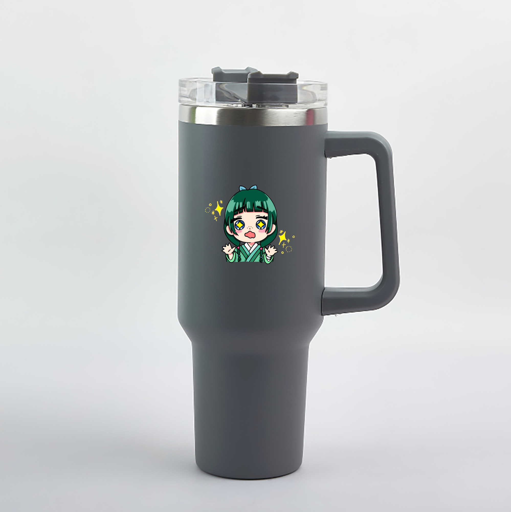 （画像用） 薬屋のひとりごと The Apothecary Diaries 1200mL車用タンブラー（カラープリント）