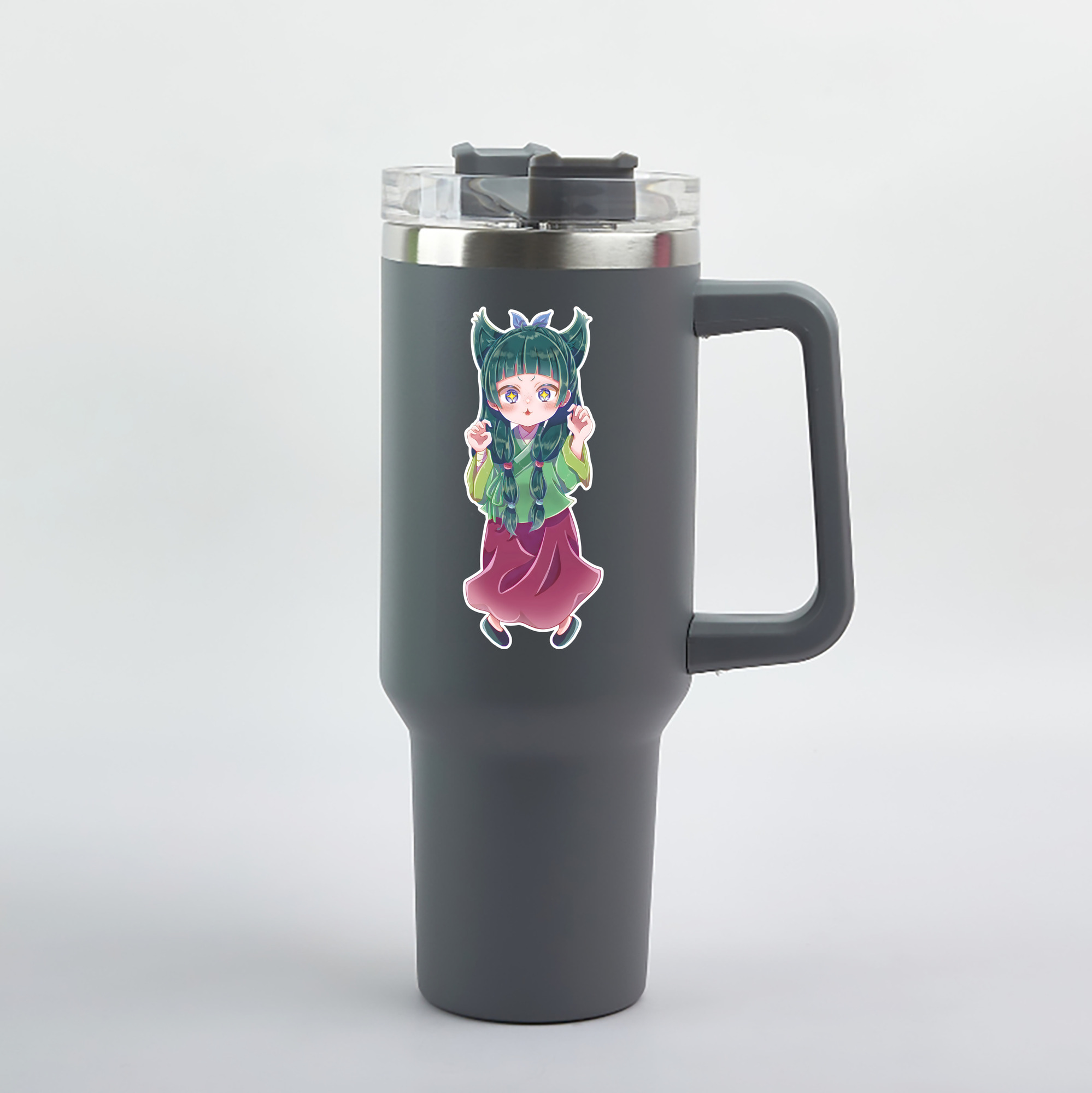 （画像用） 薬屋のひとりごと The Apothecary Diaries 1200mL車用タンブラー（カラープリント）