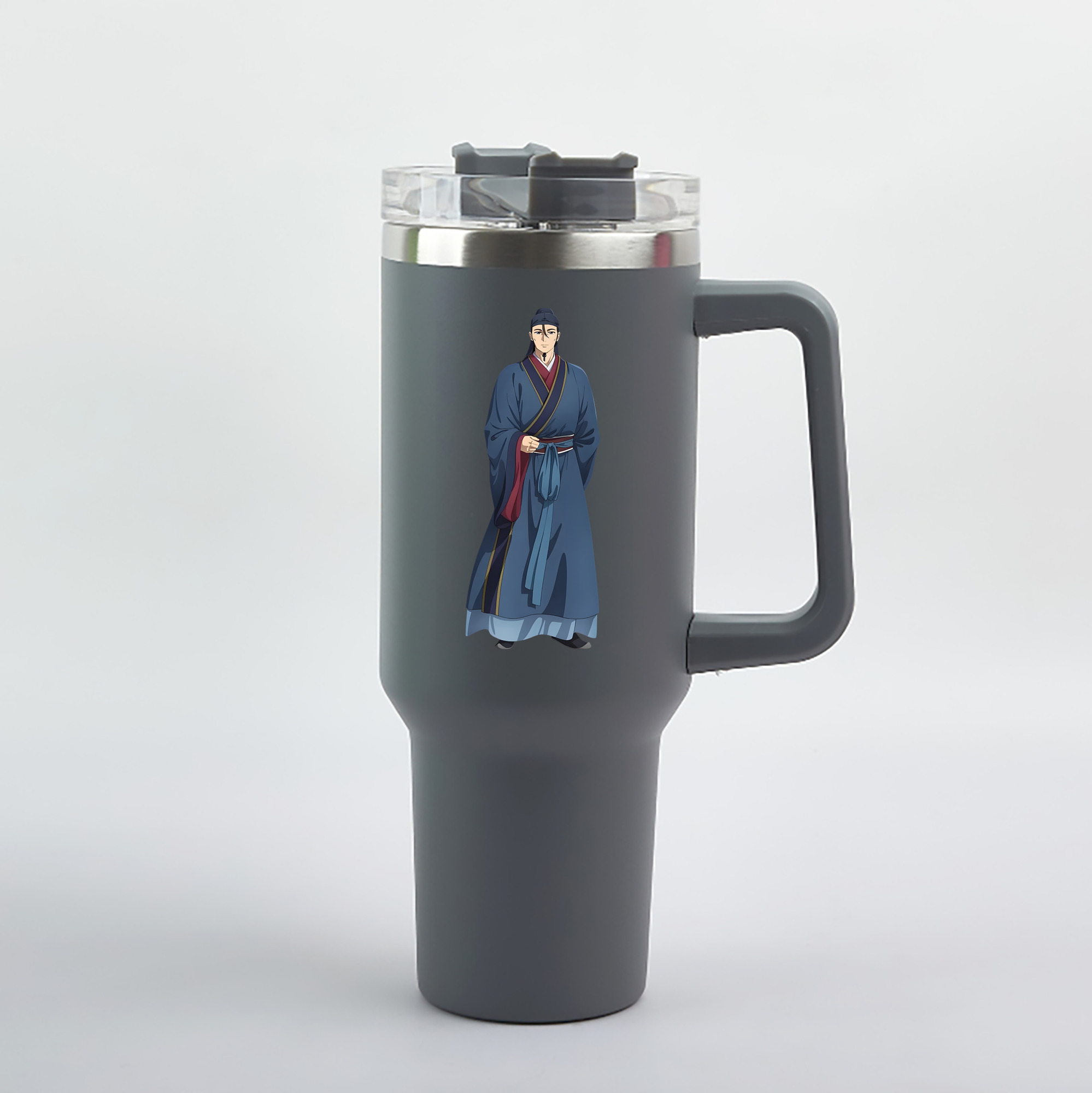 （画像用） 薬屋のひとりごと The Apothecary Diaries 1200mL車用タンブラー（カラープリント）