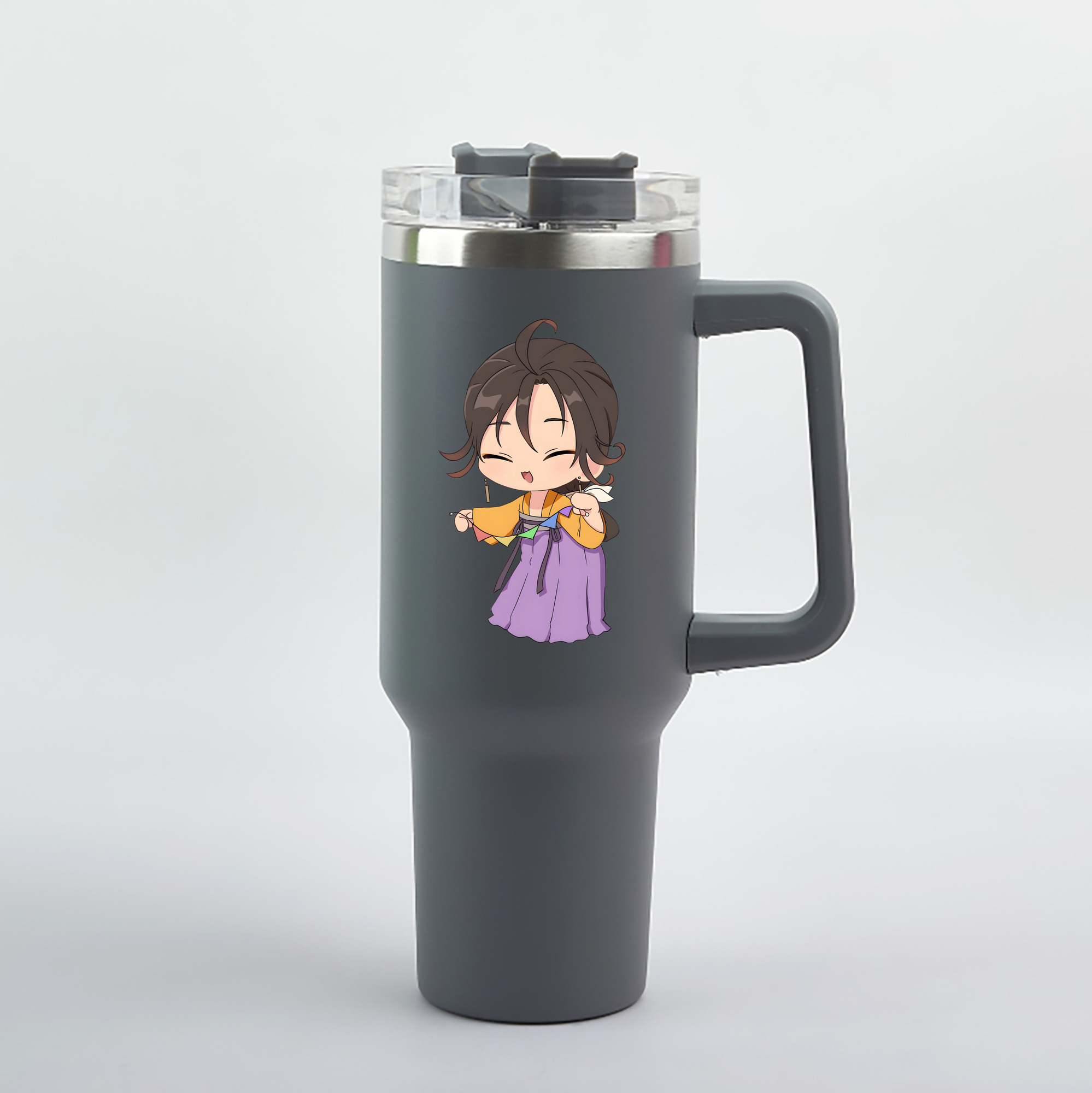 （画像用） 薬屋のひとりごと The Apothecary Diaries 1200mL車用タンブラー（カラープリント）