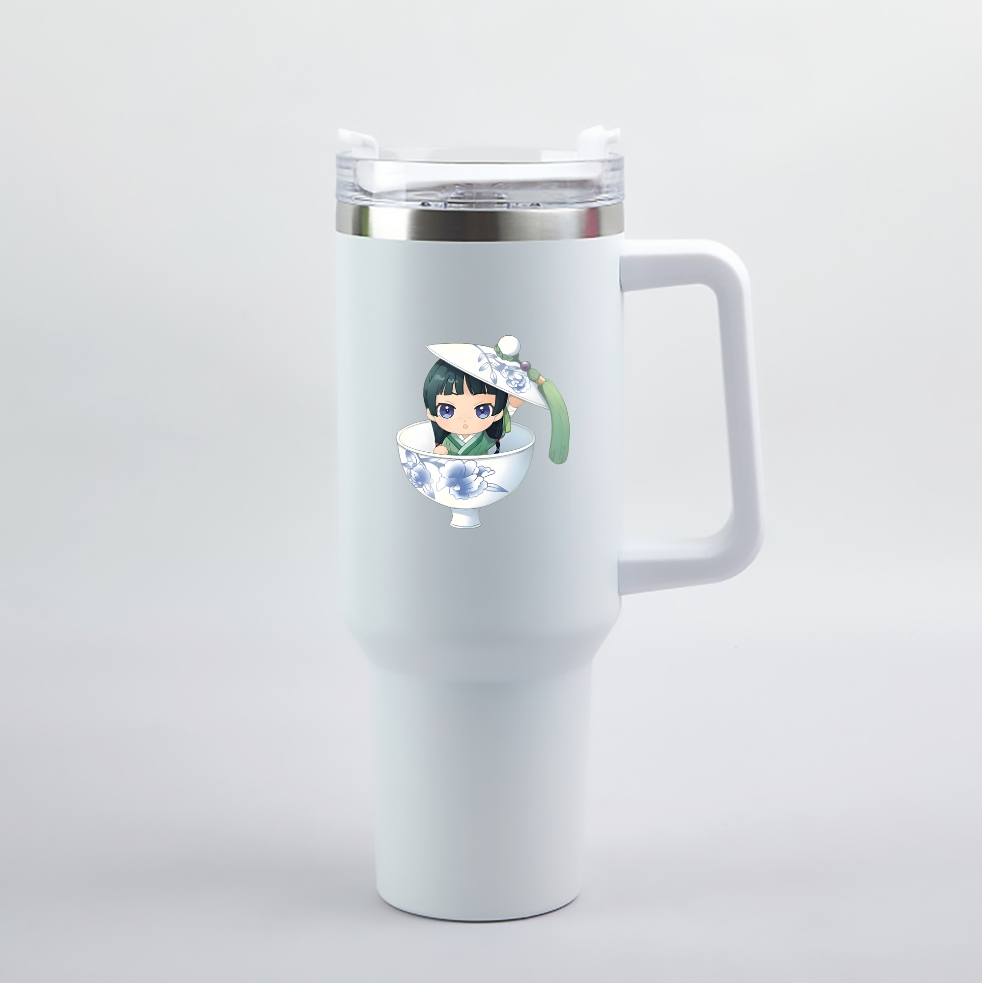 （画像用） 薬屋のひとりごと The Apothecary Diaries 1200mL車用タンブラー（カラープリント）