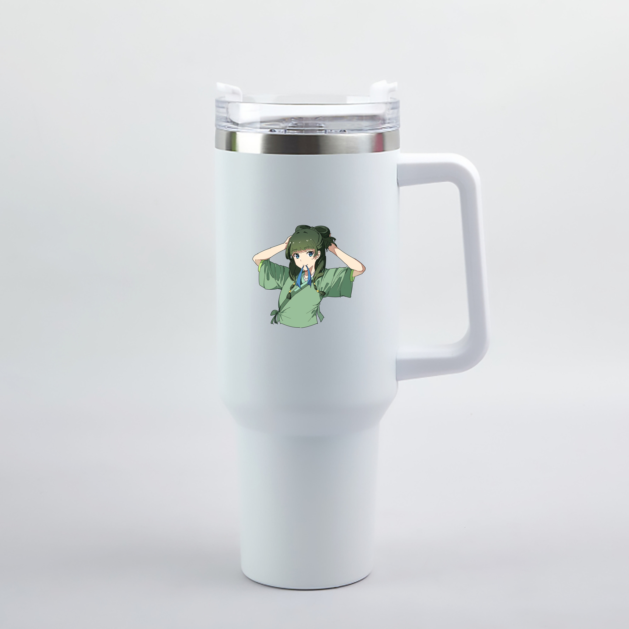 （画像用） 薬屋のひとりごと The Apothecary Diaries 1200mL車用タンブラー（カラープリント）