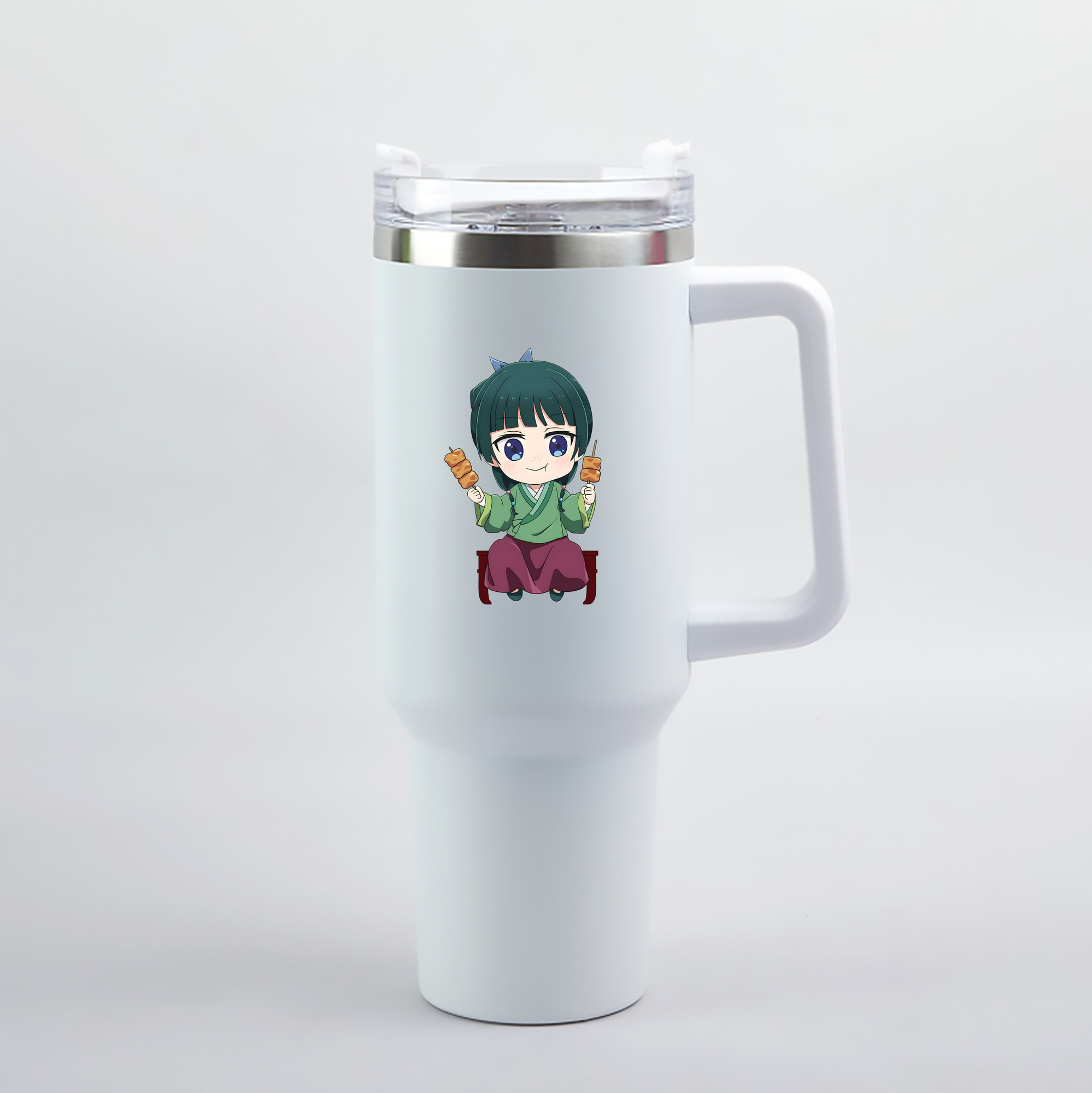 （画像用） 薬屋のひとりごと The Apothecary Diaries 1200mL車用タンブラー（カラープリント）